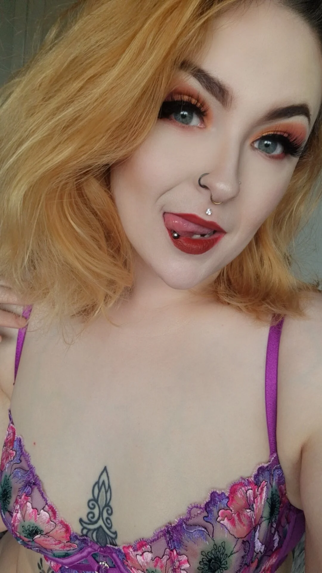 XXX Porn Photo of Nude inky_ginge 2