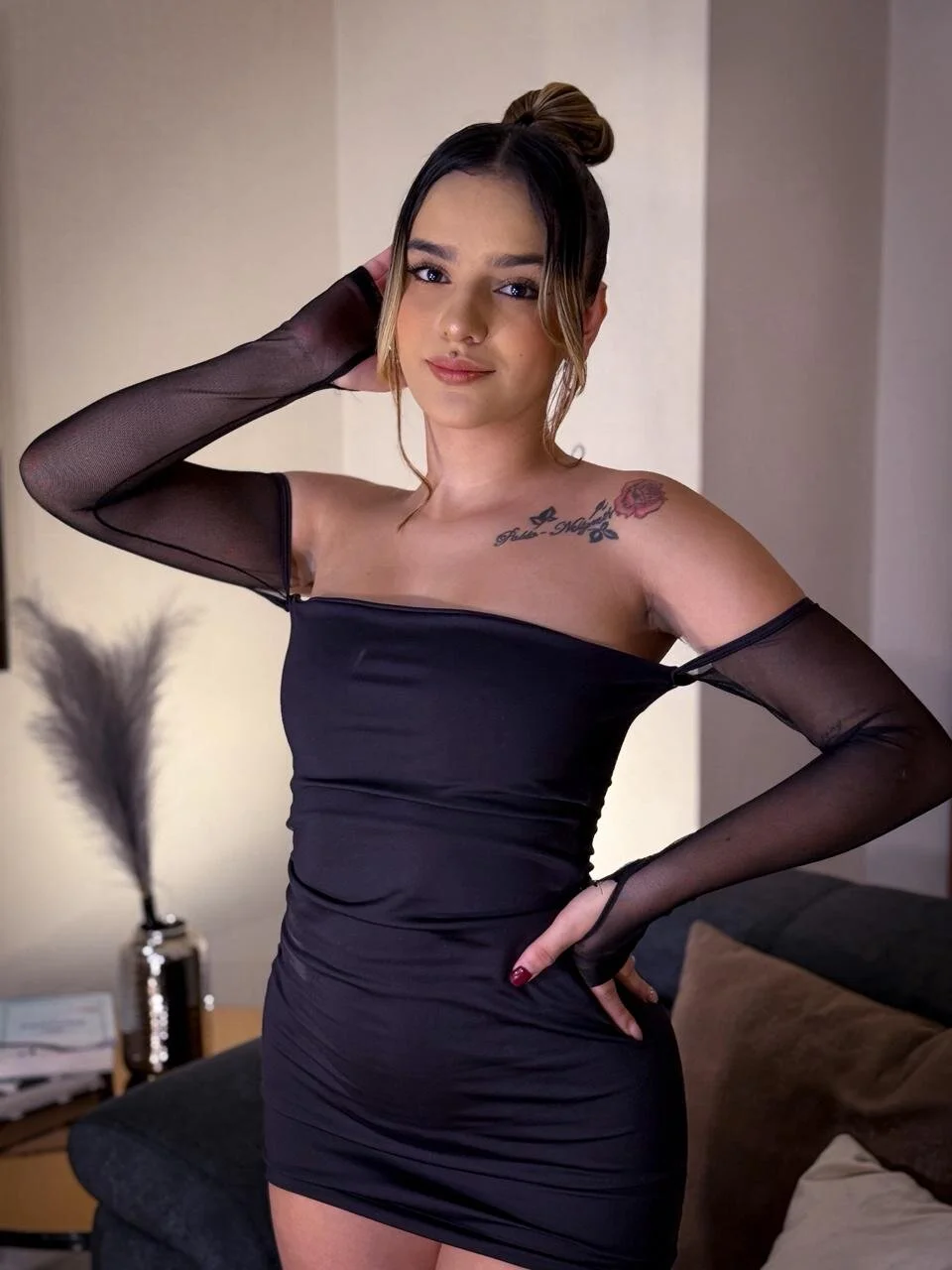 XXX Porn Photo of Nude LaurentRosse1 42