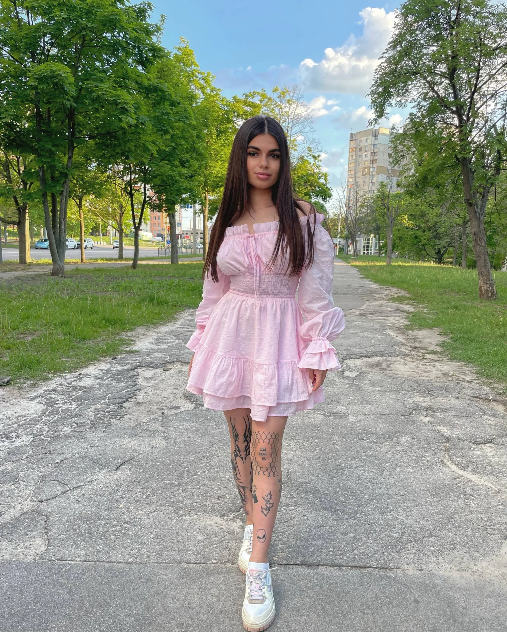 XXX Porn Photo of Nude Olivia5399 5