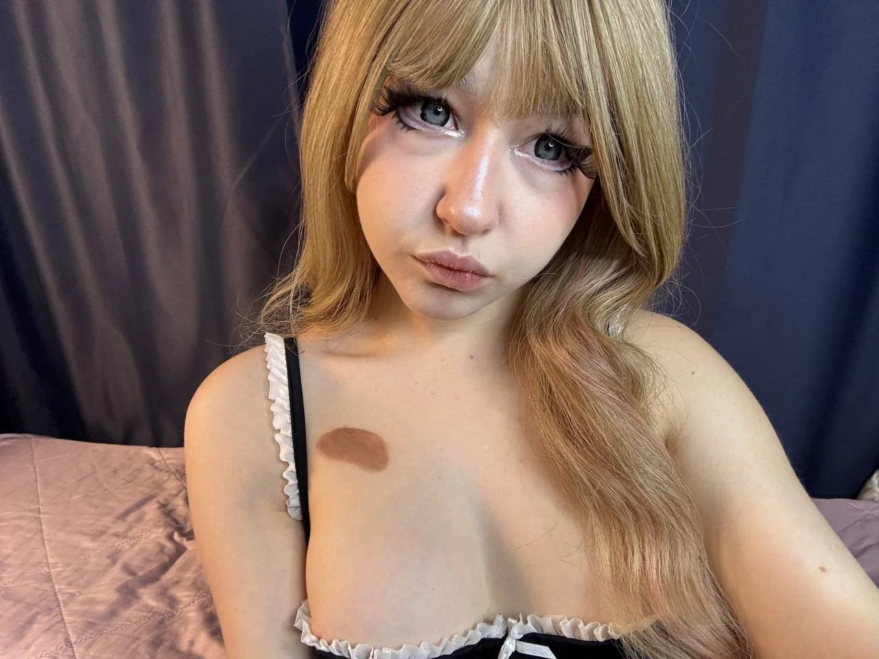 XXX Porn Photo of Nude CherryVessel 211
