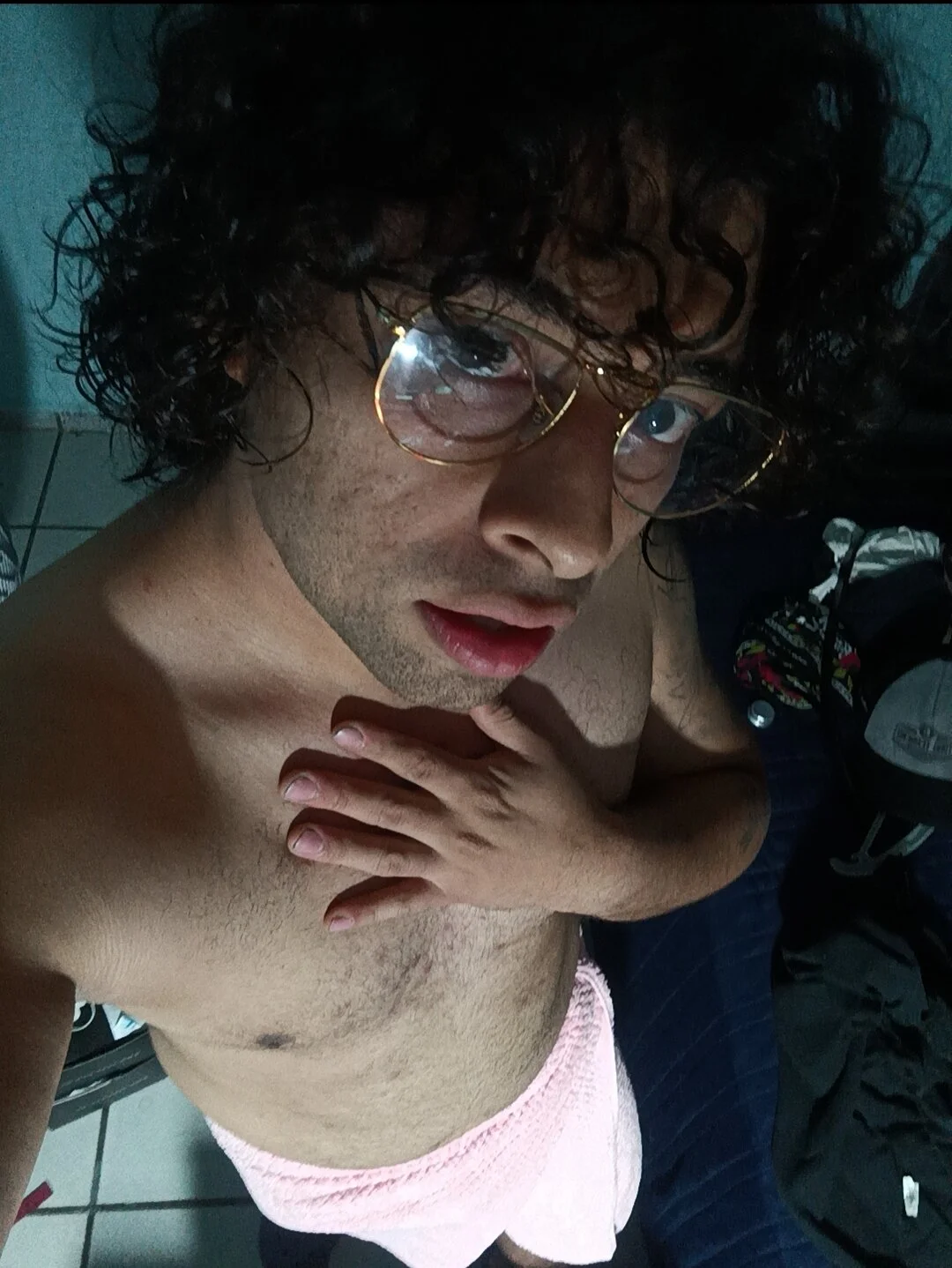 XXX Porn Photo of Nude DocCurly 1