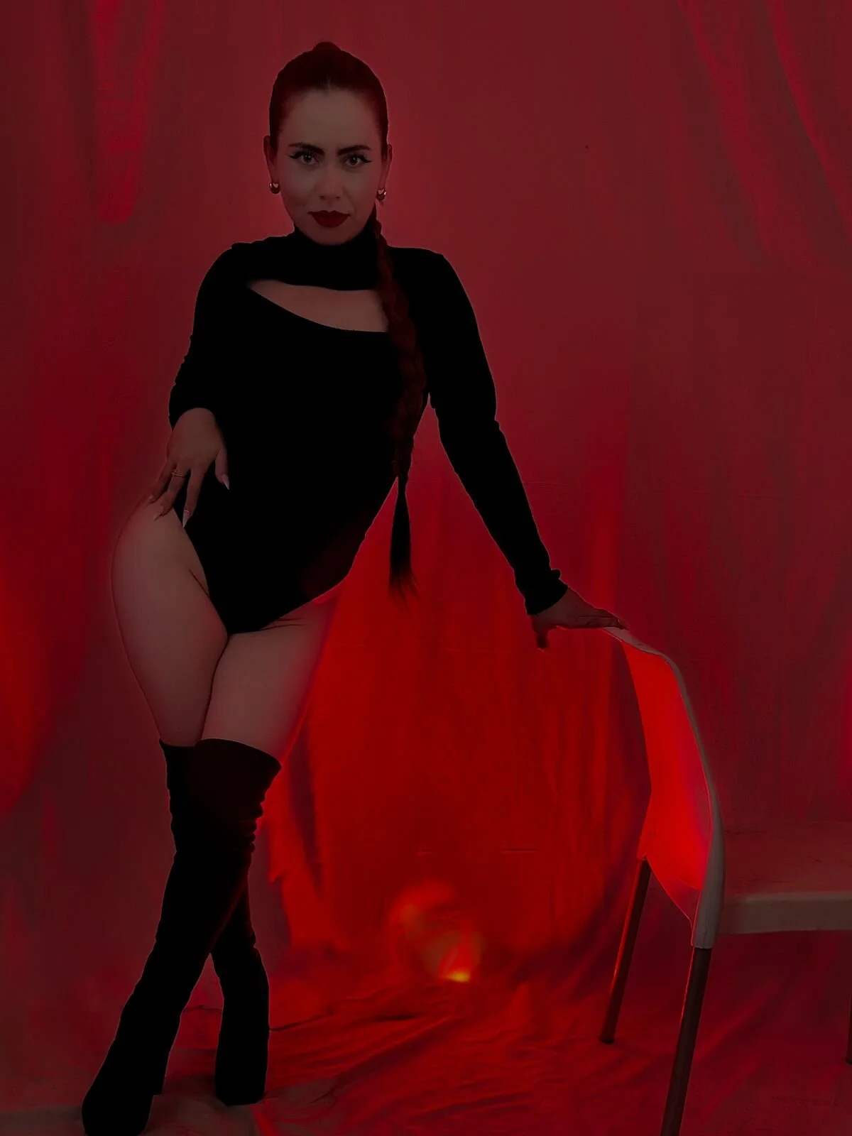 XXX Porn Photo of Nude Dulce_charlottee 78