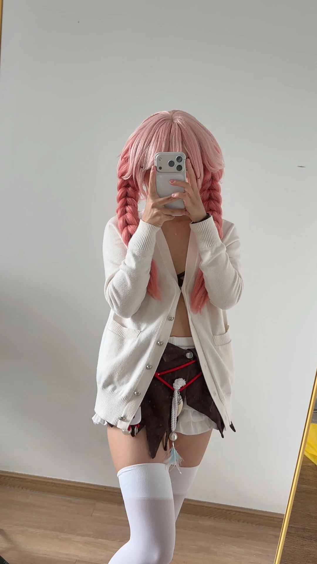 XXX Porn Photo of Nude Xiaoenmiemie 6