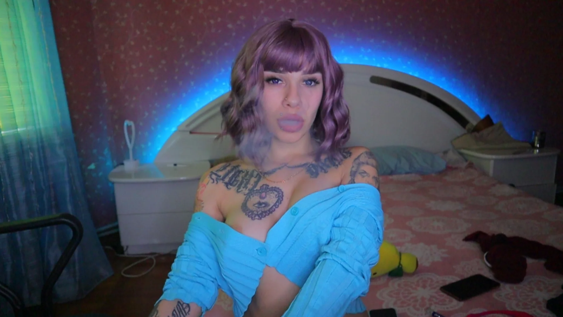 XXX Porn Photo of Nude Queen_of_pain 15