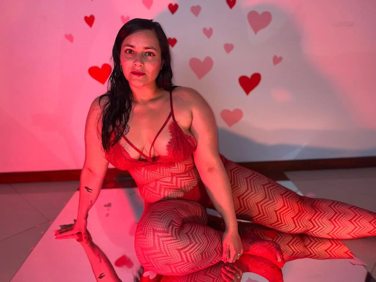 XXX Porn Photo of Nude Michell_Monet 48