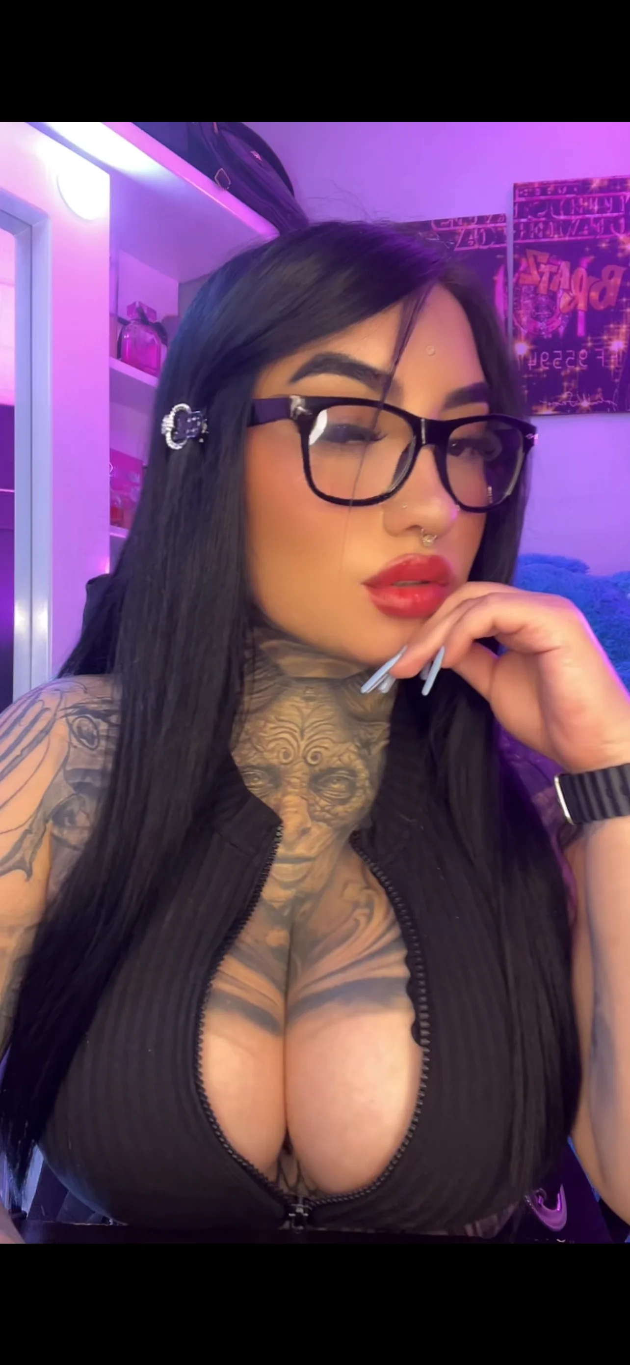 XXX Porn Photo of Nude CloeeBeckam 163