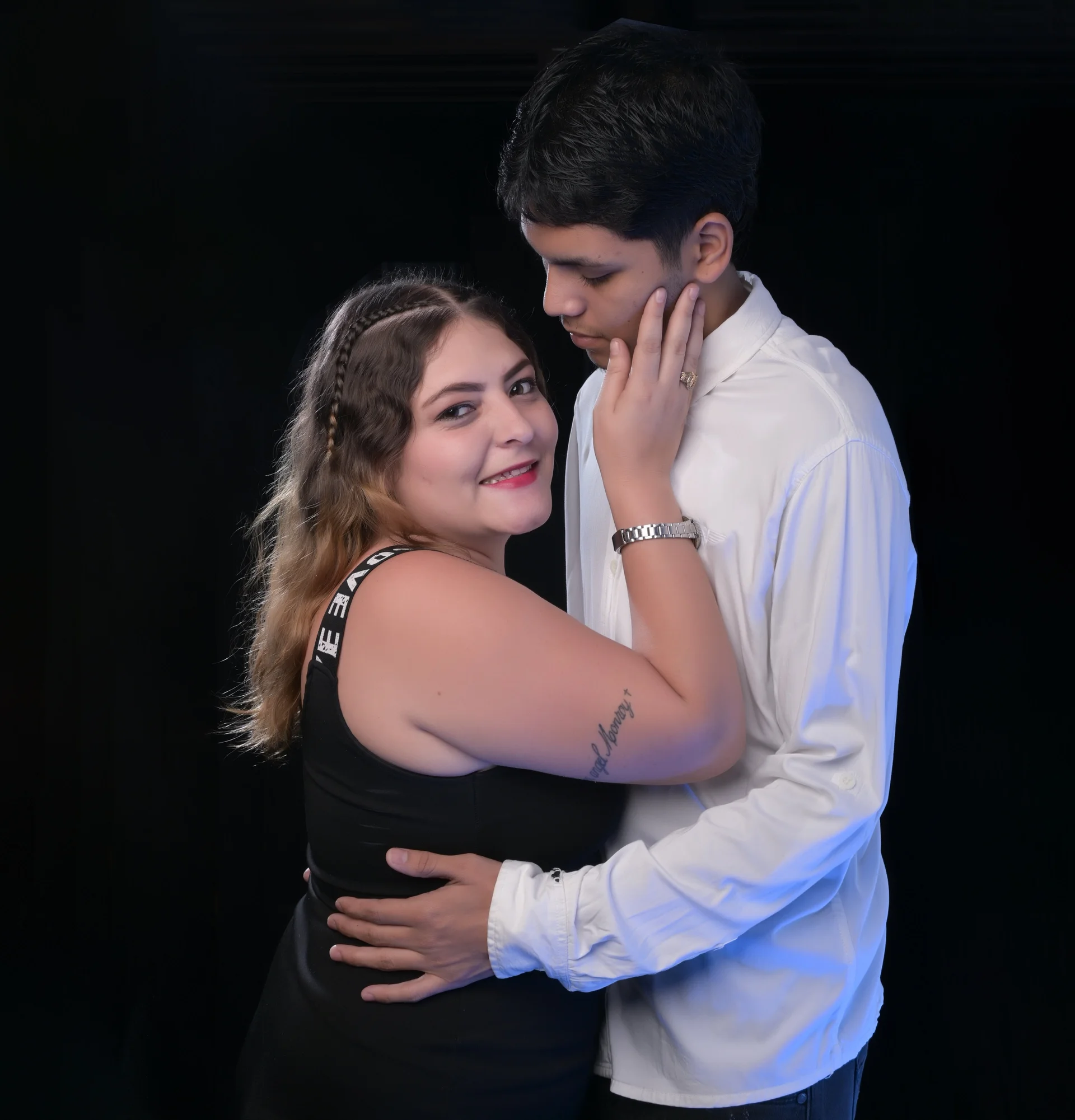 XXX Porn Photo of Nude Hilary_David 5