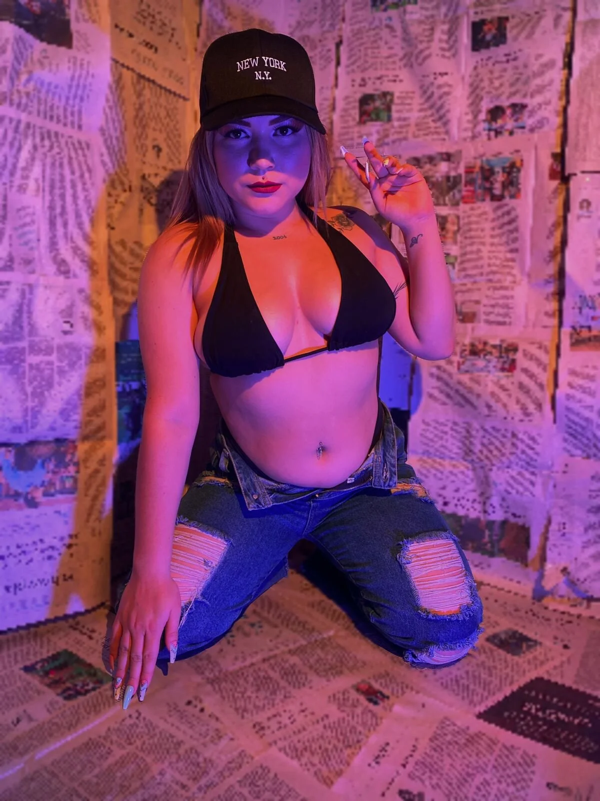 XXX Porn Photo of Nude JuliettaRousse69 50