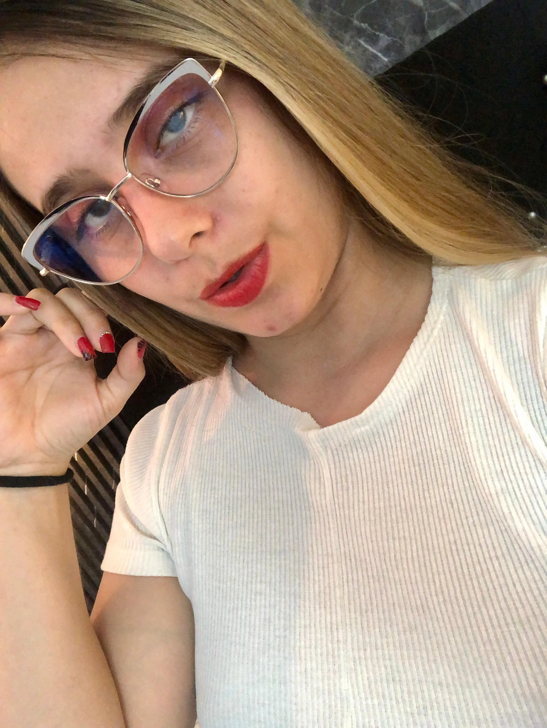 XXX Porn Photo of Nude cristalprincess_ 4