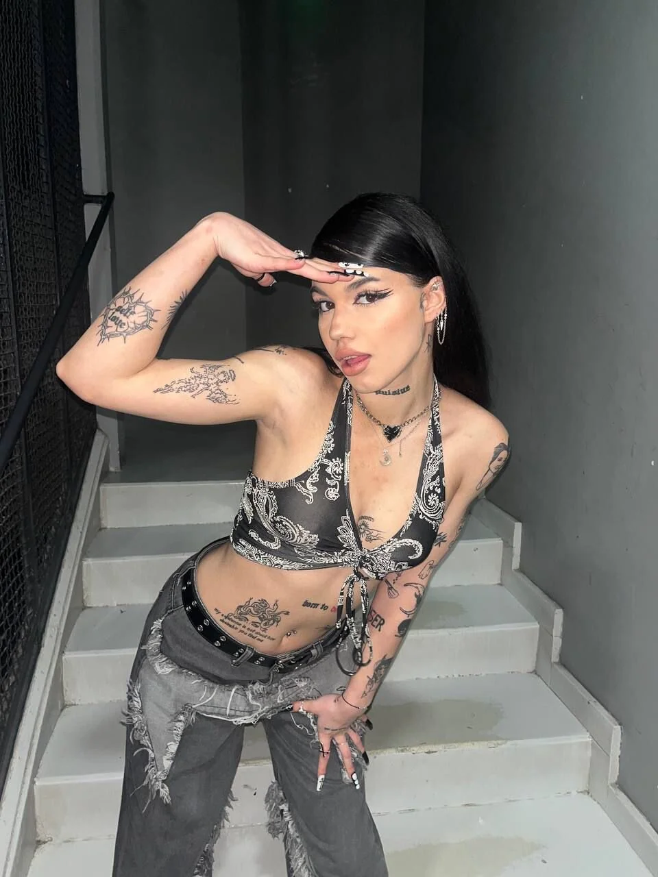 XXX Porn Photo of Nude YasminnStorm 14