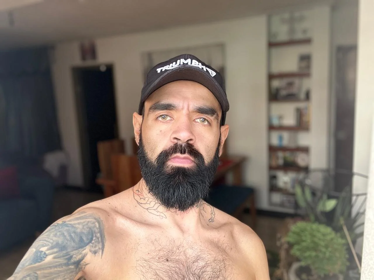 XXX Porn Photo of Nude Chriss_evanss_ 3