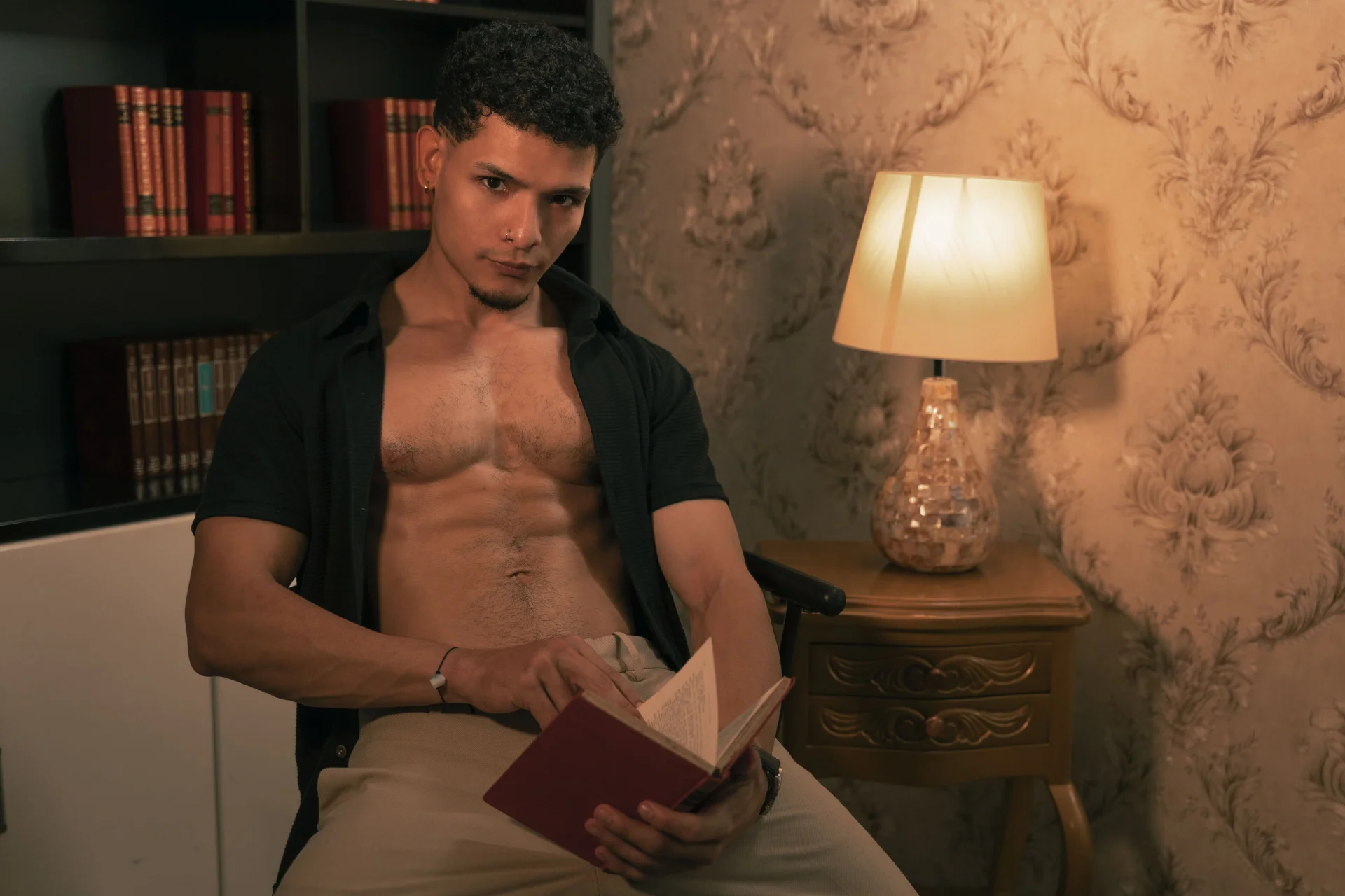 XXX Porn Photo of Nude AlessandroKiing 14
