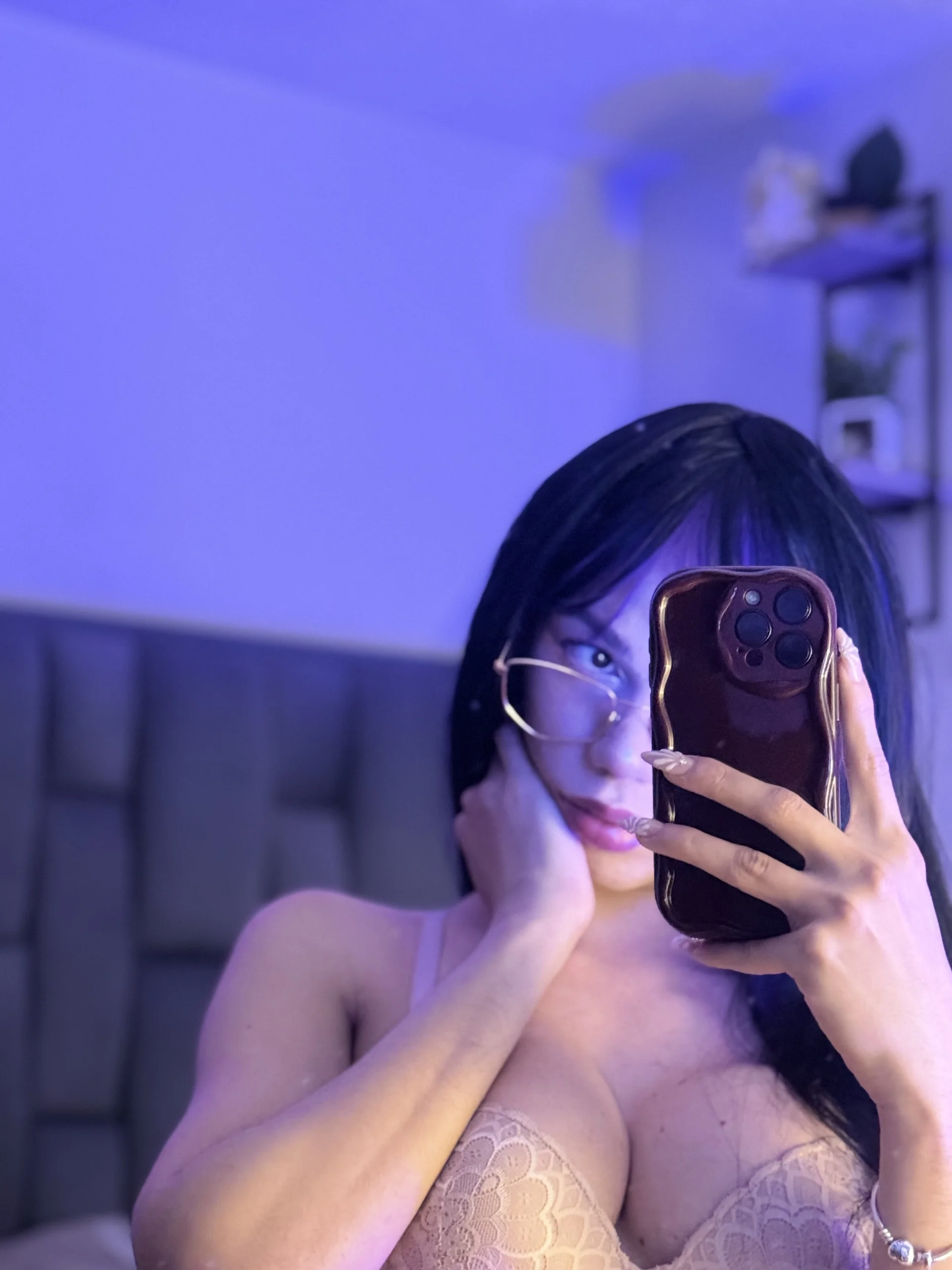 XXX Porn Photo of Nude Carlita_cute 135