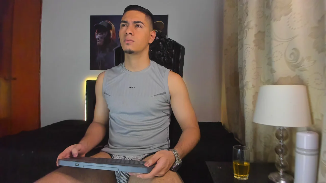 XXX Porn Photo of Nude Dimitri_Colleman 11