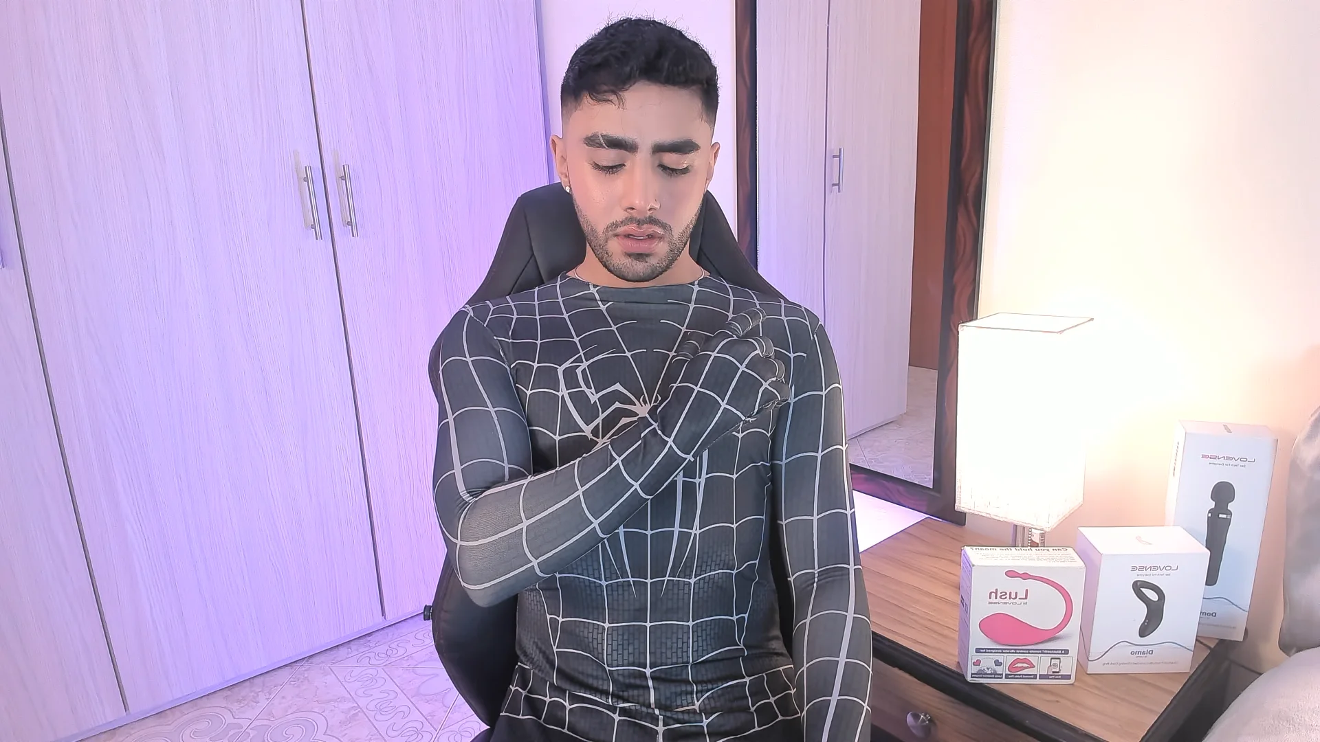 XXX Porn Photo of Nude ItsMeEros 125