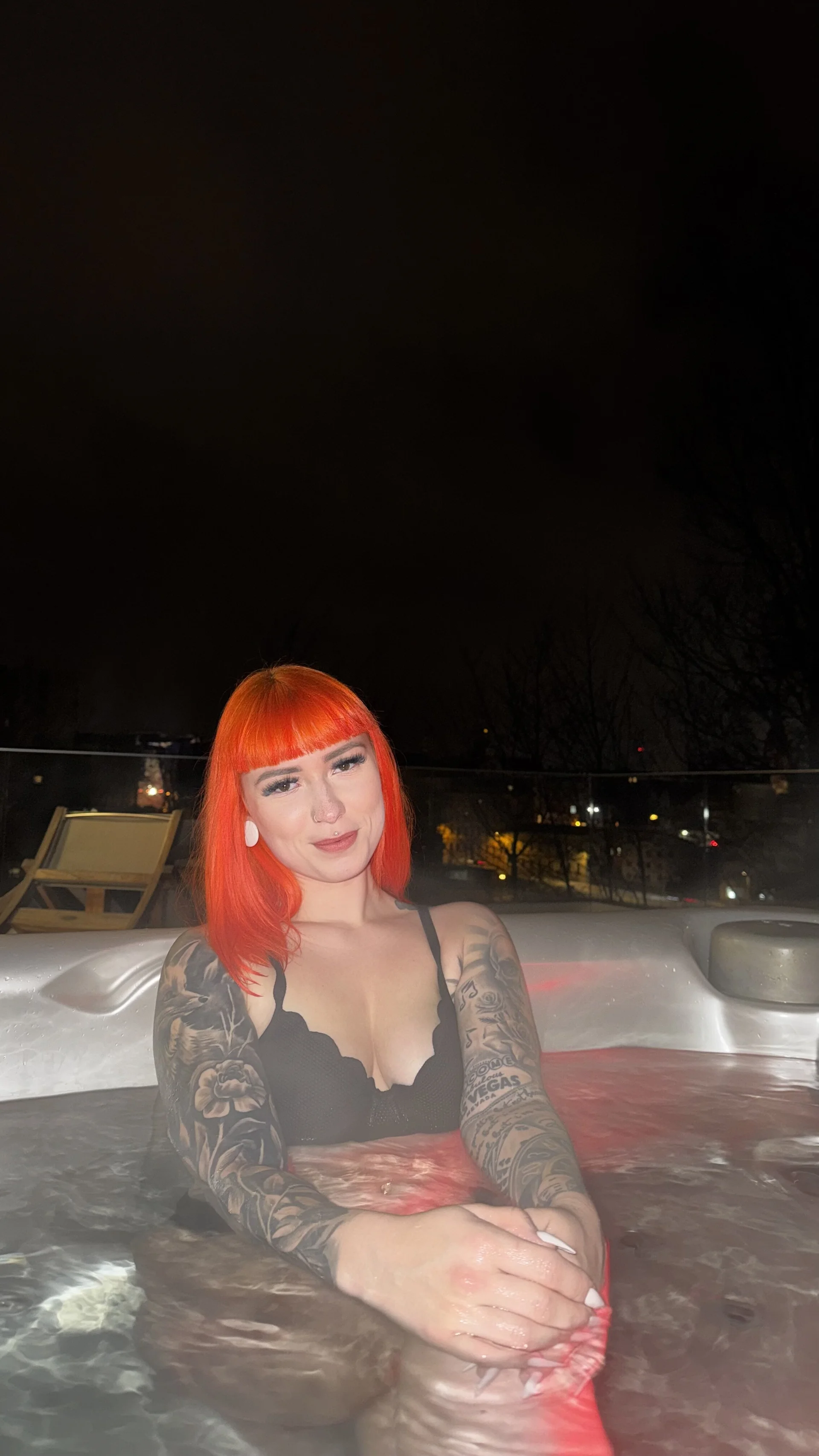 XXX Porn Photo of Nude ScarletVixenLive 10