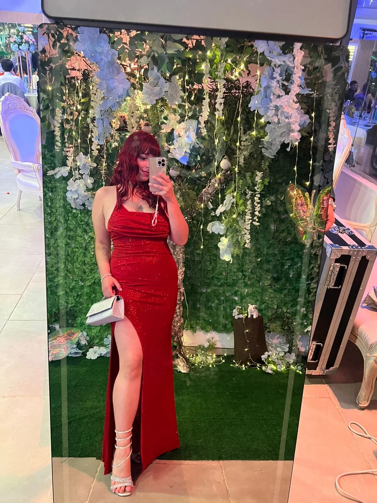 XXX Porn Photo of Nude Blair_red_ 11