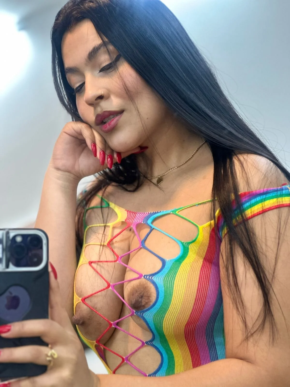 XXX Porn Photo of Nude VictoriaWish 6