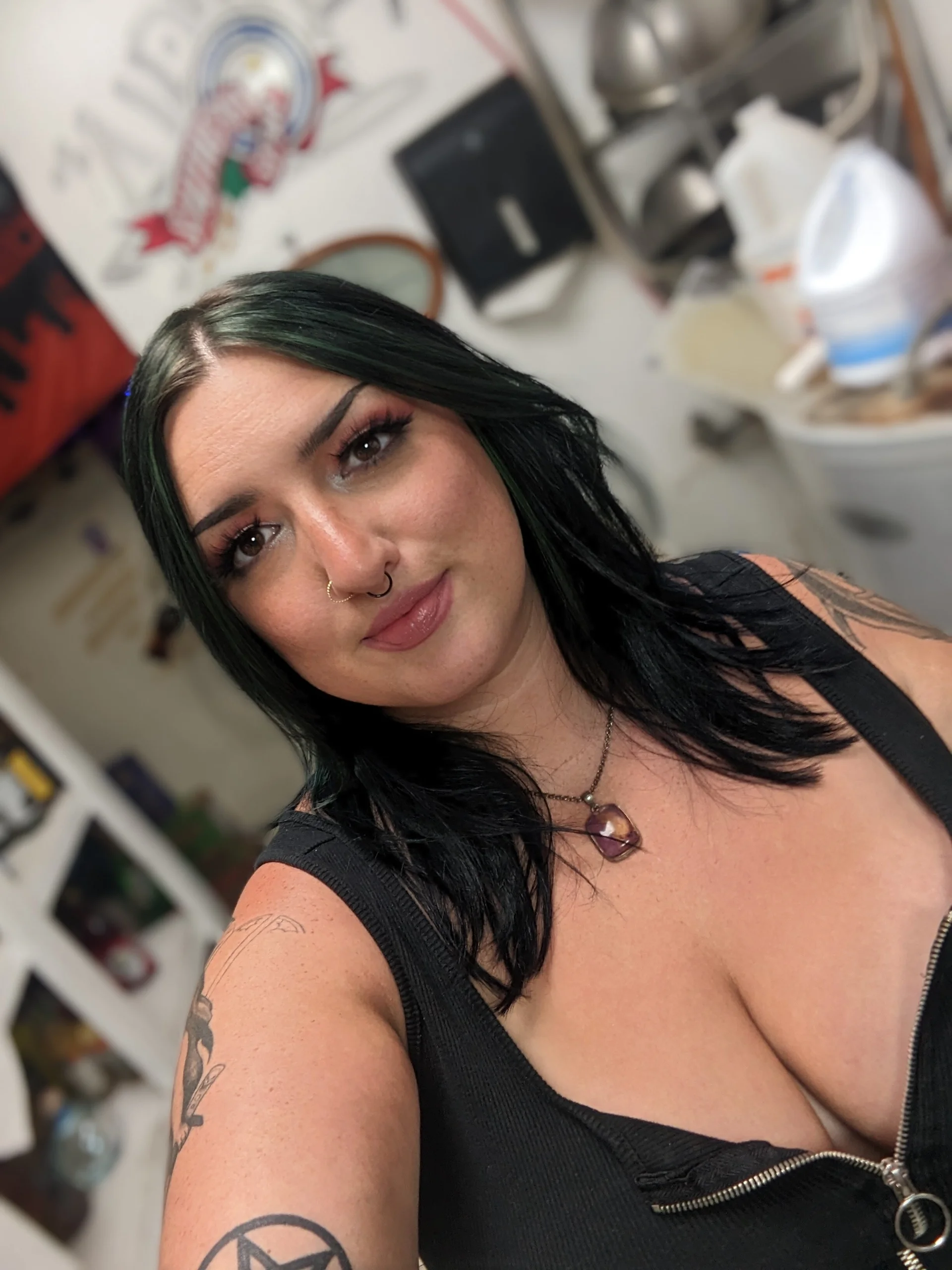 XXX Porn Photo of Nude ImKatMeow 18