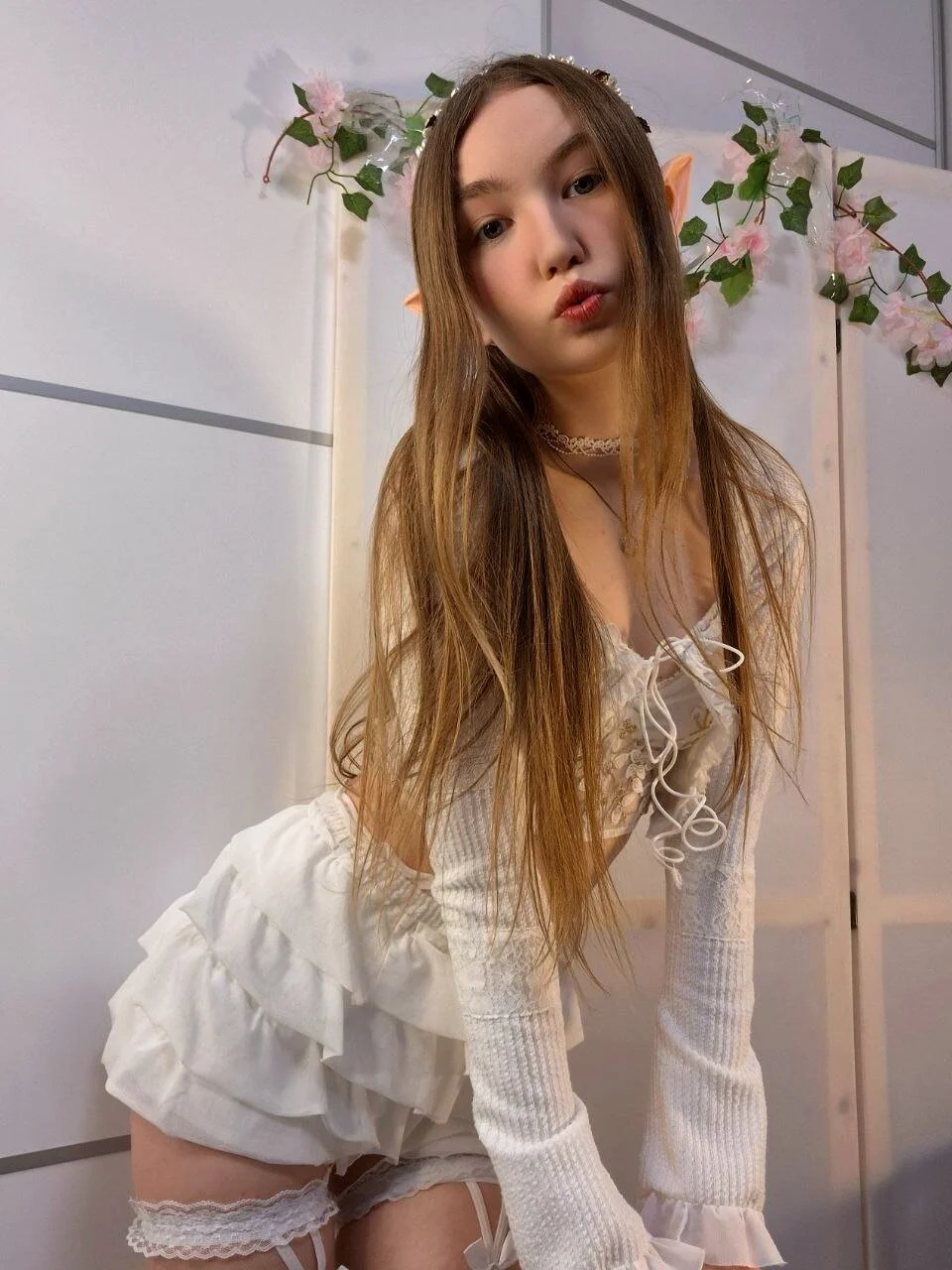 XXX Porn Photo of Nude ElfredaTupy 75