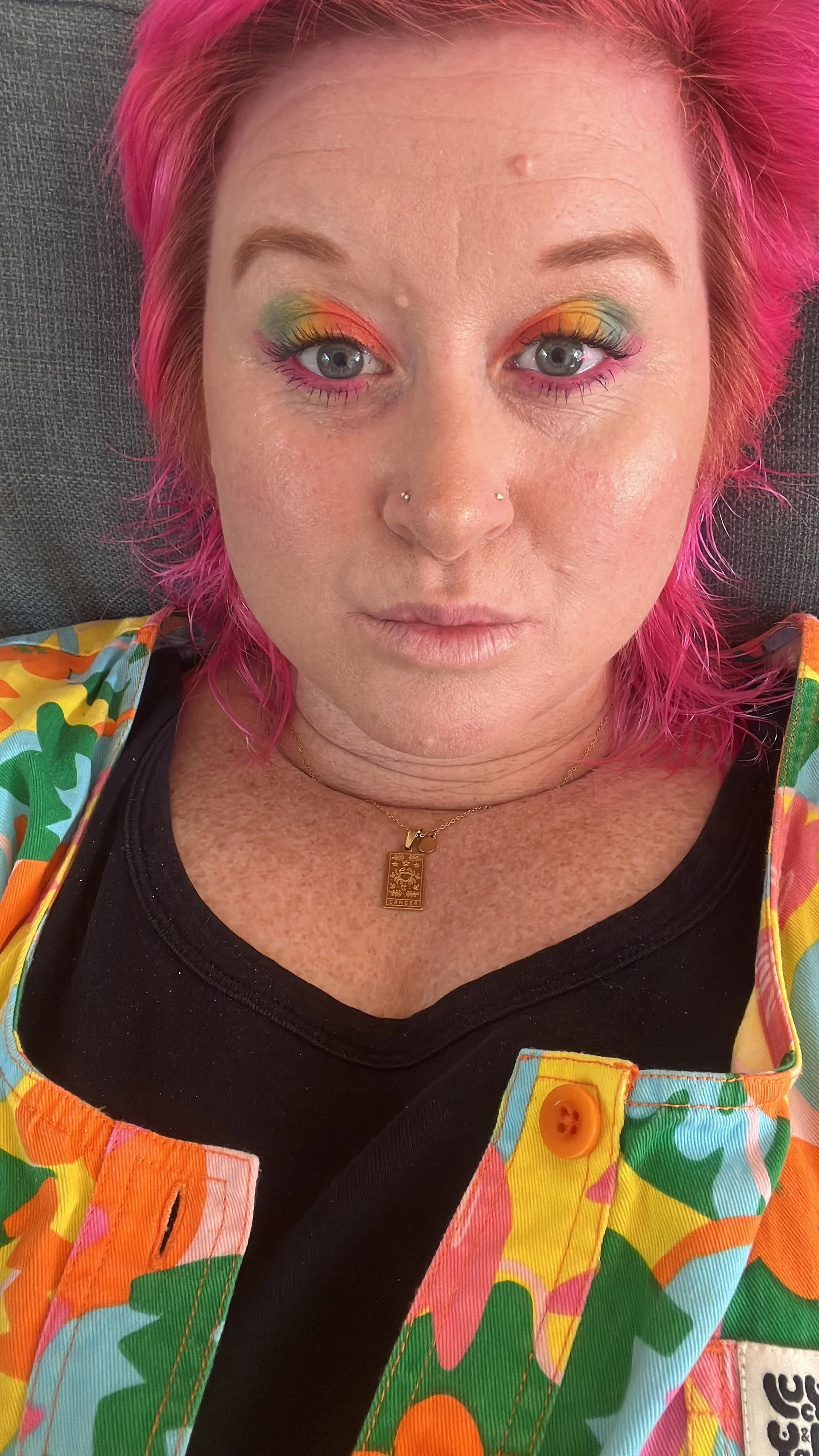 XXX Porn Photo of Nude BustyRedxx 65