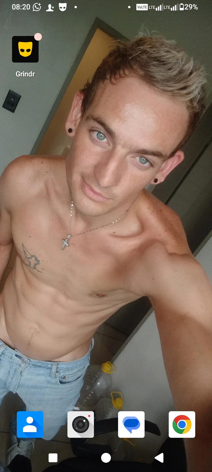 XXX Porn Photo of Nude 6tyNineErs 1