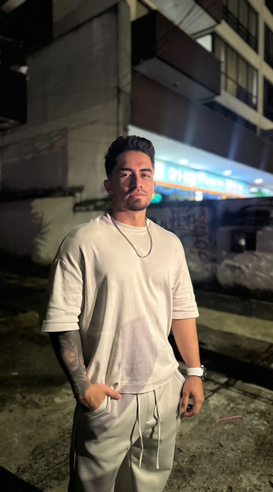 XXX Porn Photo of Nude Brad_Summer 97