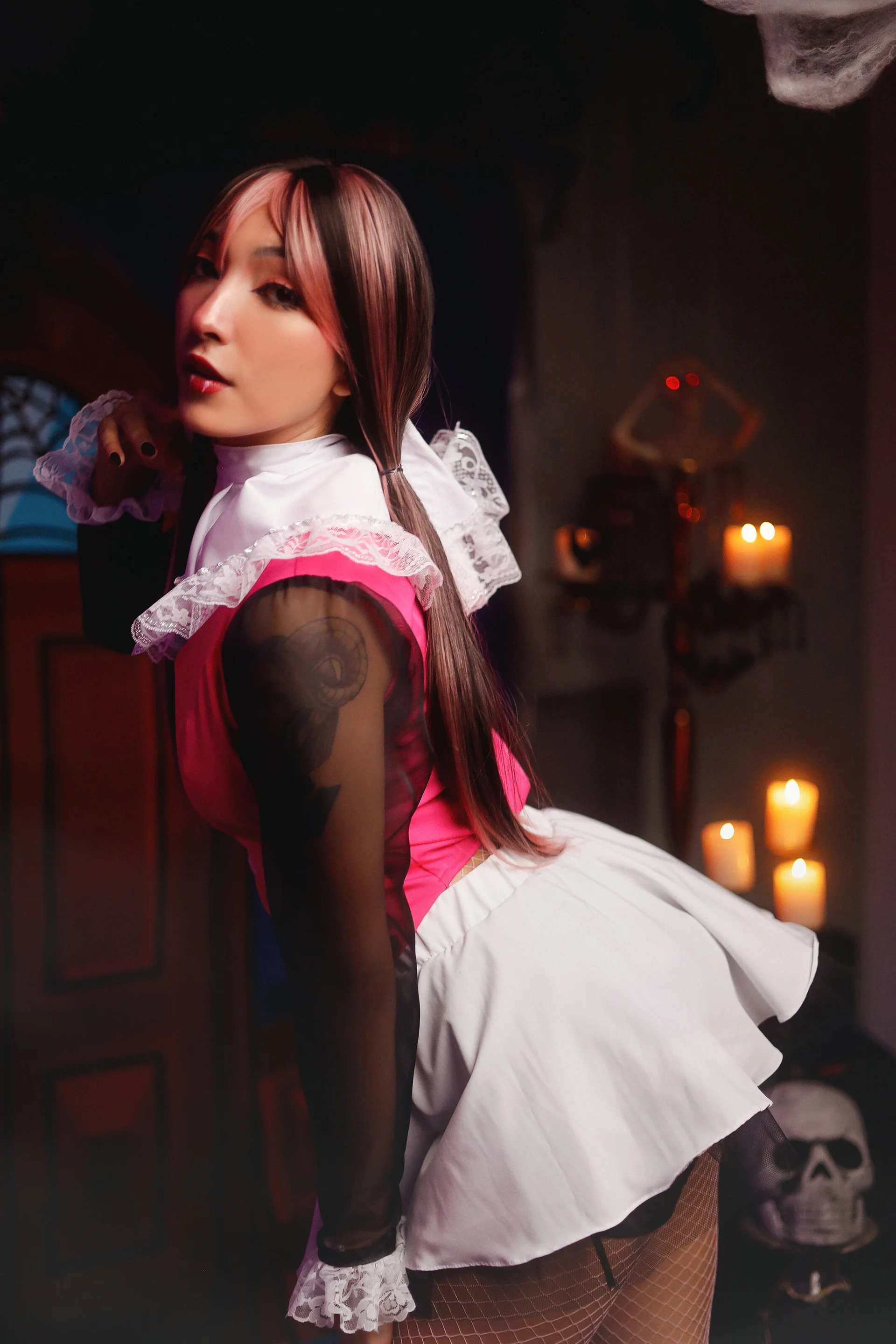 XXX Porn Photo of Nude MarianaBranzz 32