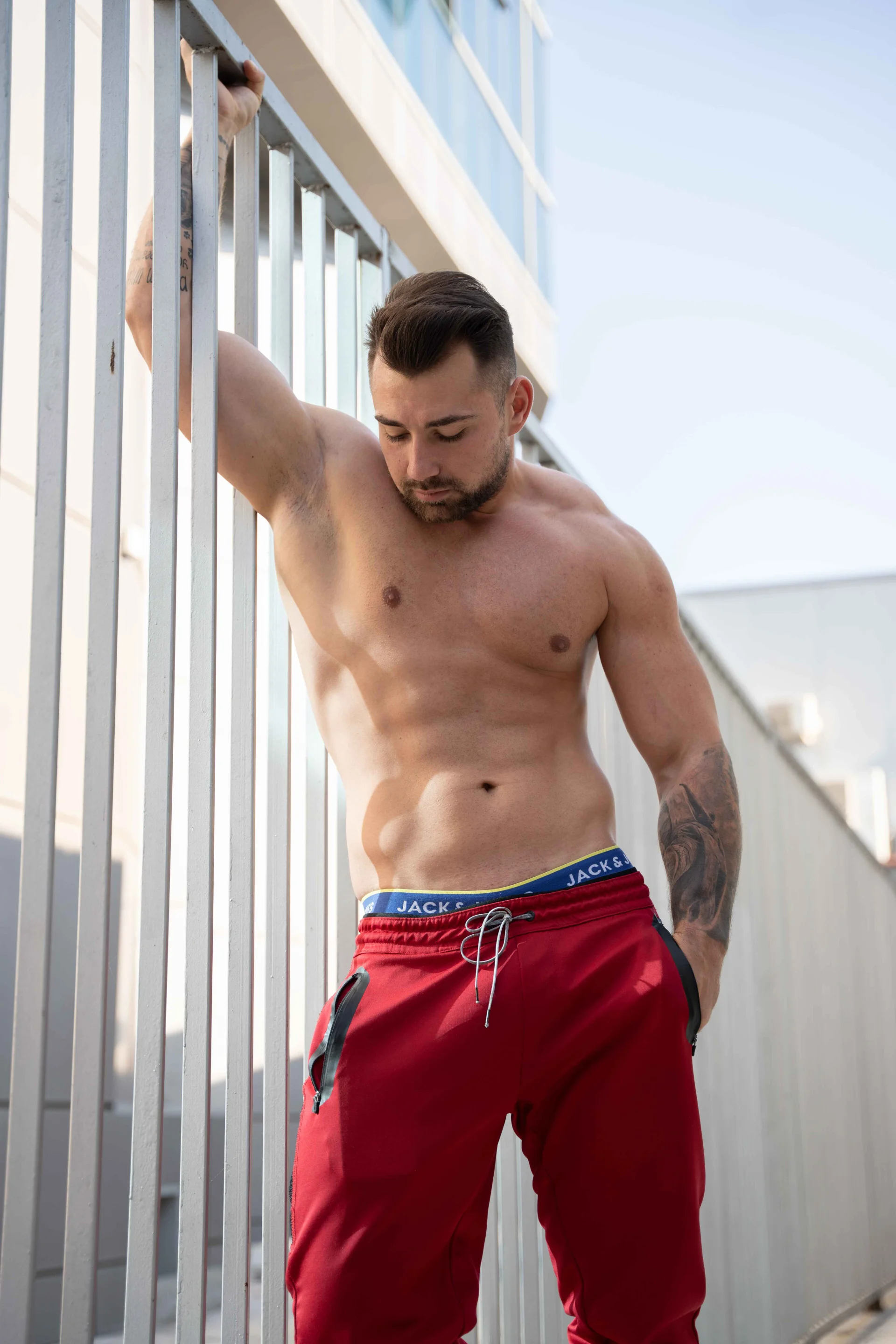 XXX Porn Photo of Nude DuncanStone 29