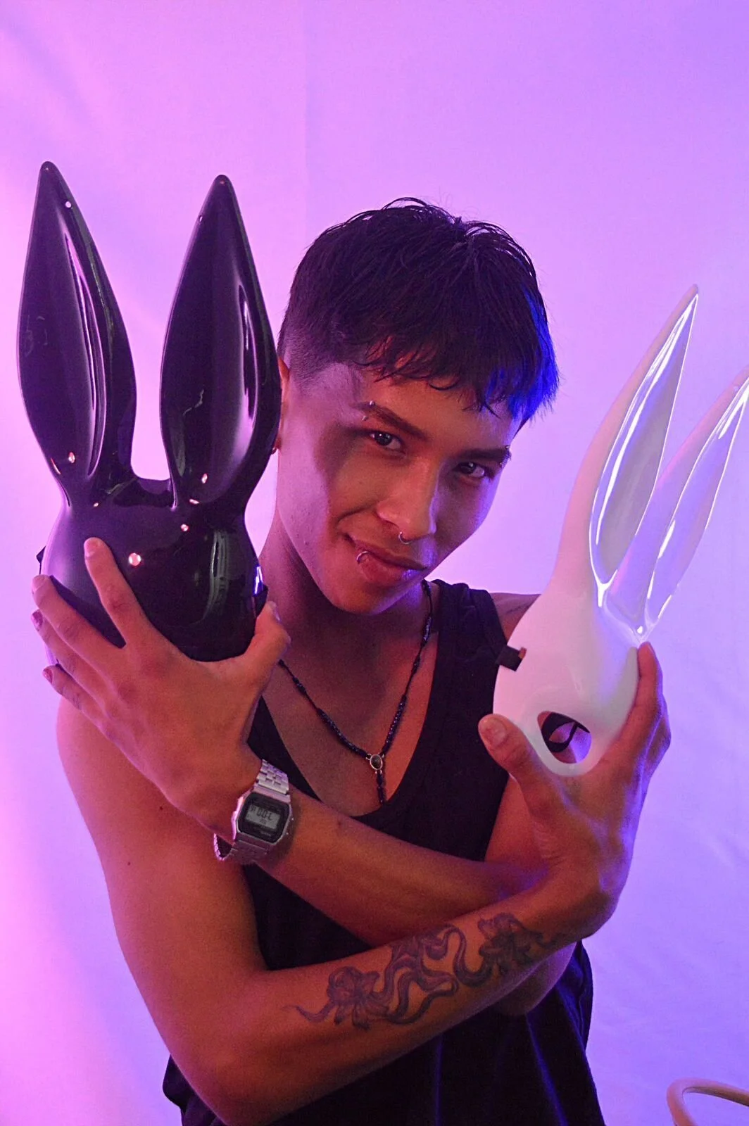 XXX Porn Photo of Nude neoxangel69 4