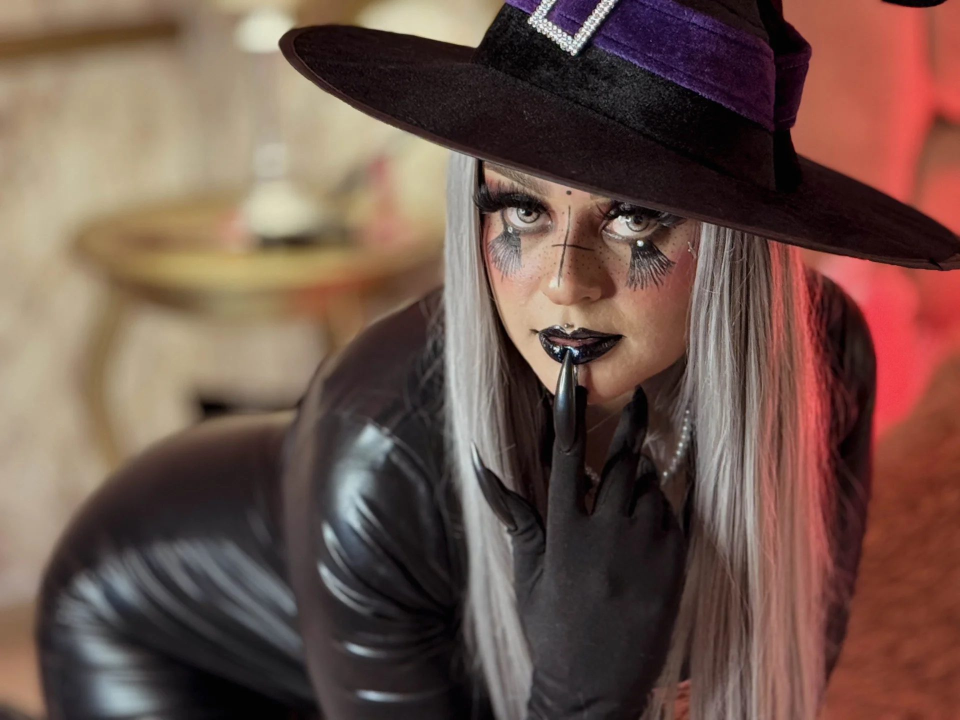 XXX Porn Photo of Nude SoffiQueen 89