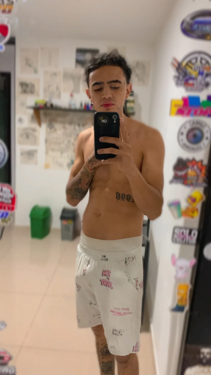 XXX Porn Photo of Nude JovenDesobediente 2