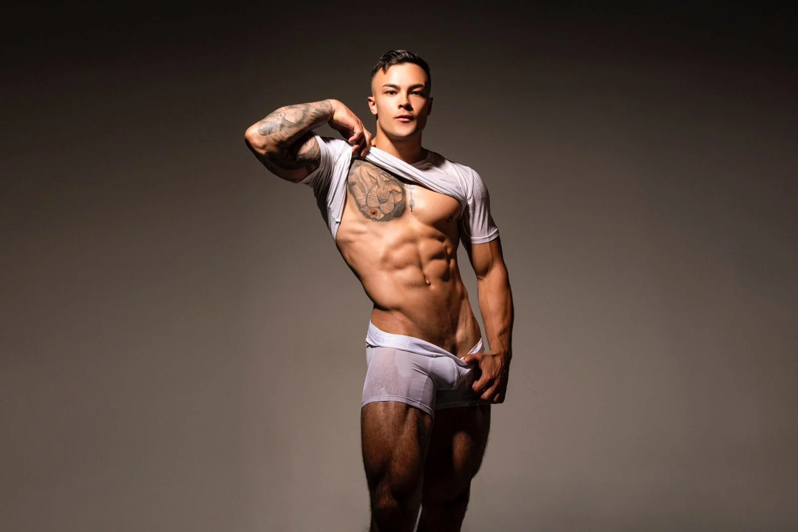 XXX Porn Photo of Nude alexander_collin02 11