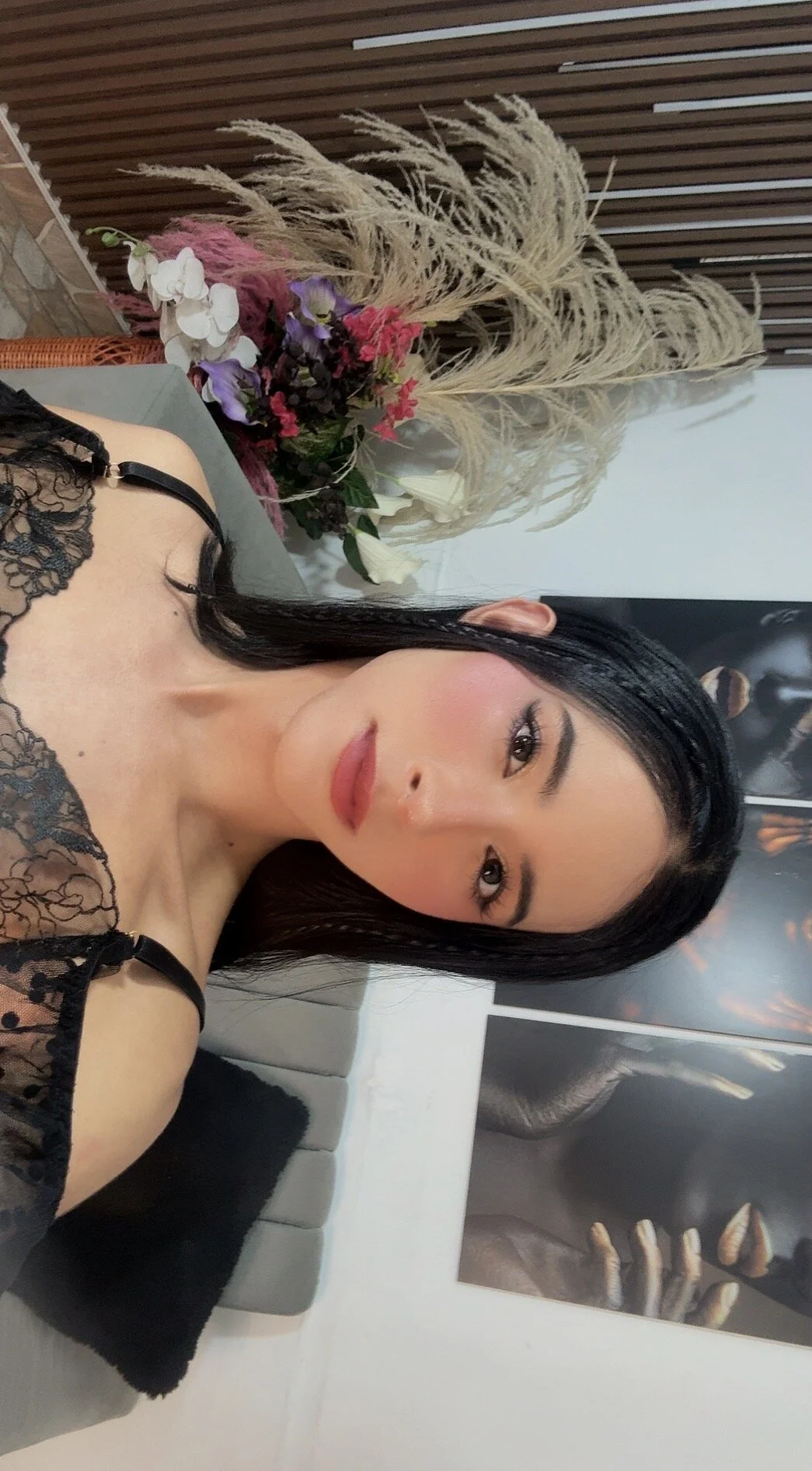 XXX Porn Photo of Nude estephany_doll01 2