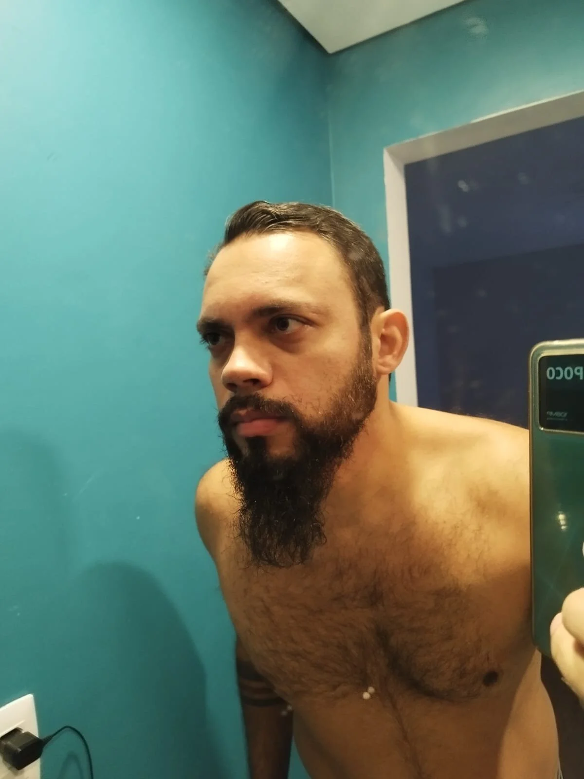 XXX Porn Photo of Nude morenindarola 31