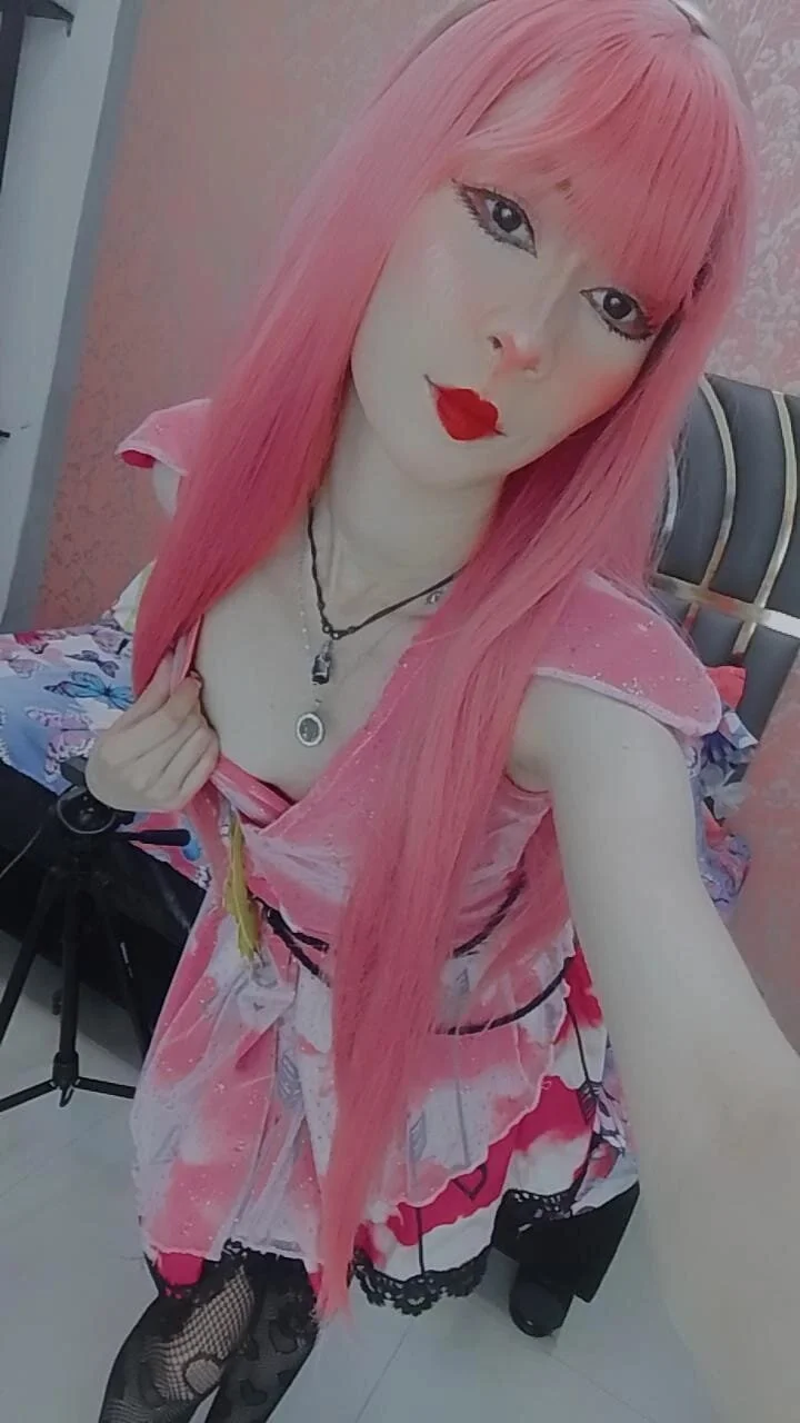 XXX Porn Photo of Nude NEZUKO_MITSURI 49