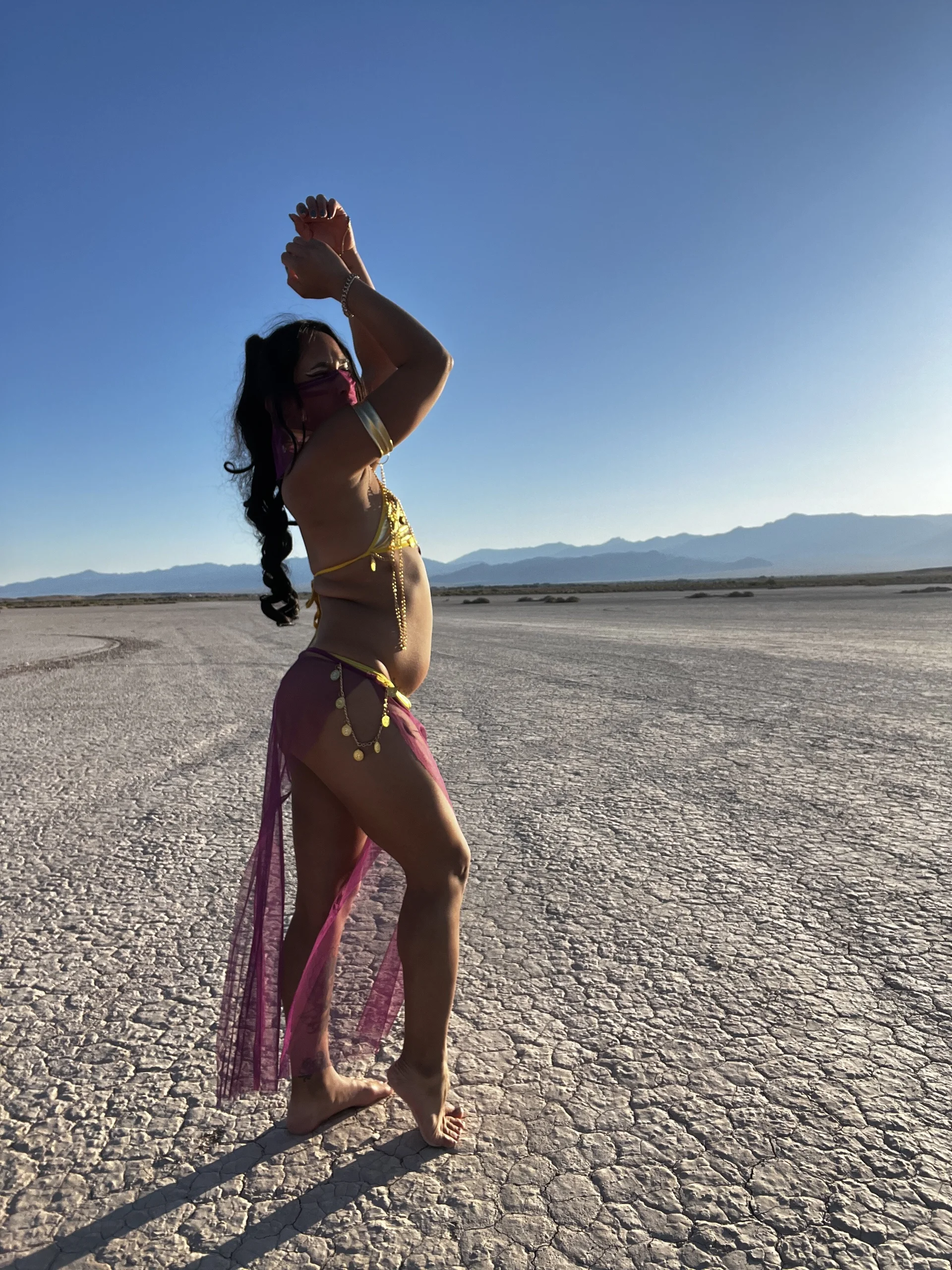 XXX Porn Photo of Nude TranSexualJade95 29