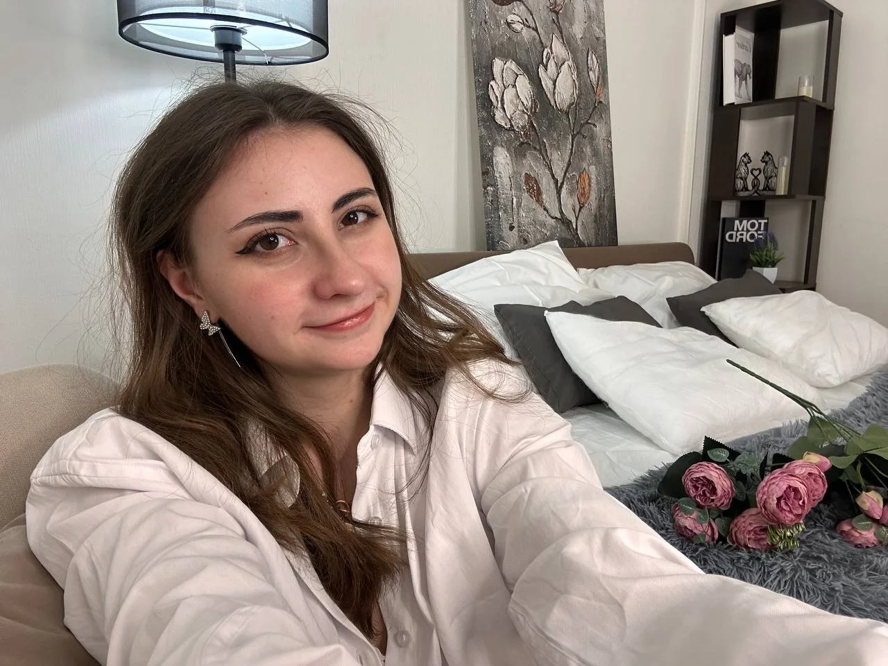 XXX Porn Photo of Nude CeolaBurdett 50