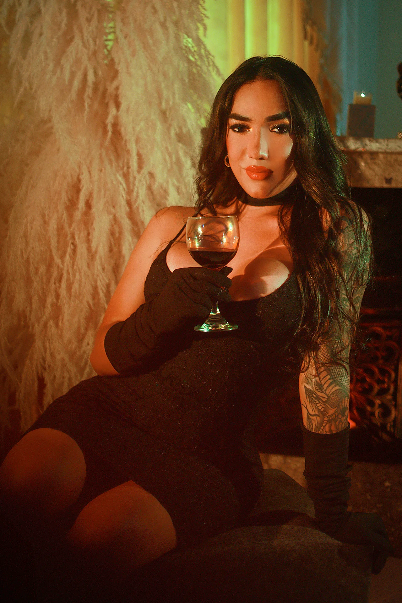 XXX Porn Photo of Nude KATALINA_HOT_TS 49