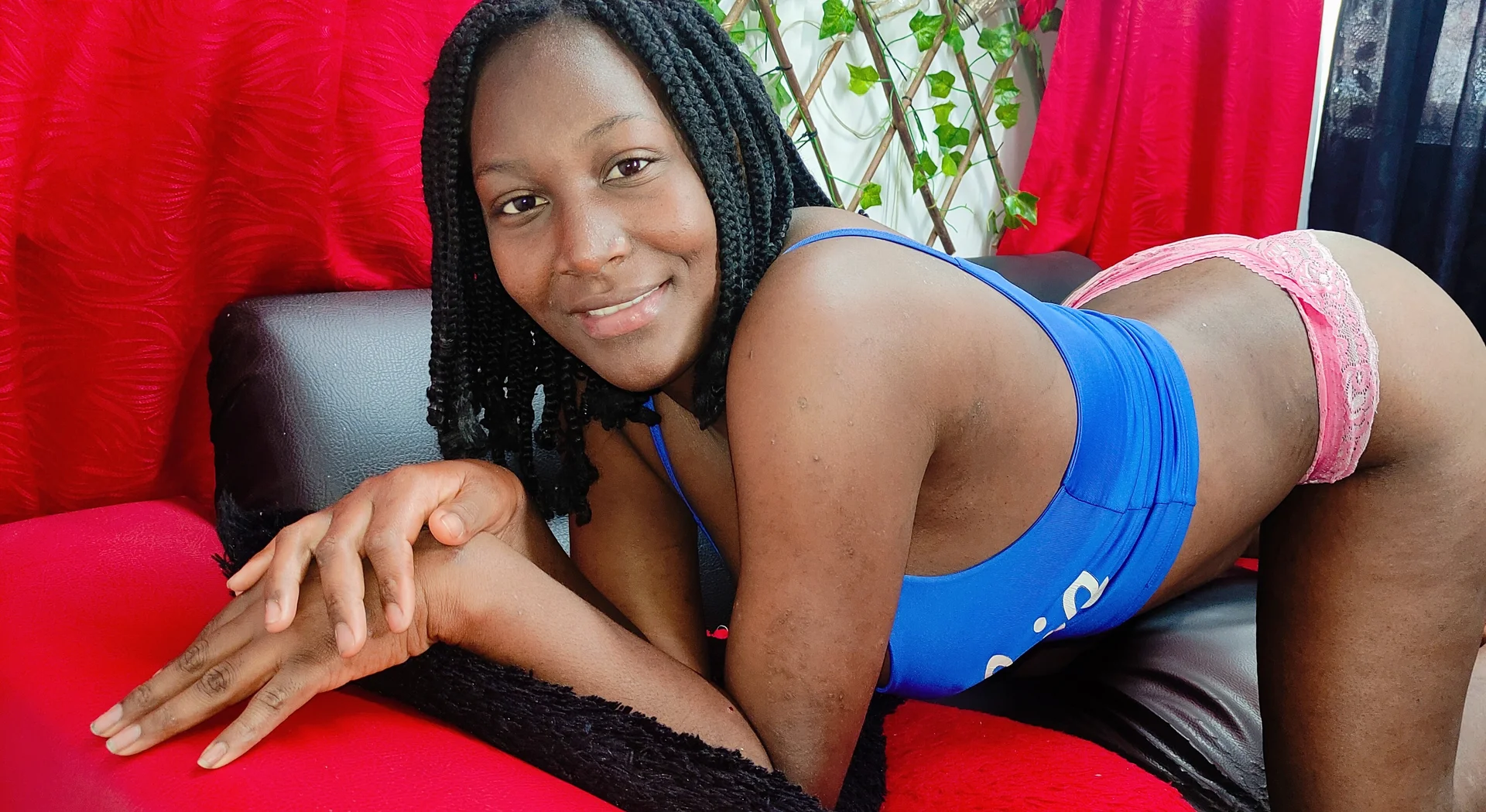 XXX Porn Photo of Nude blackhotbody 1