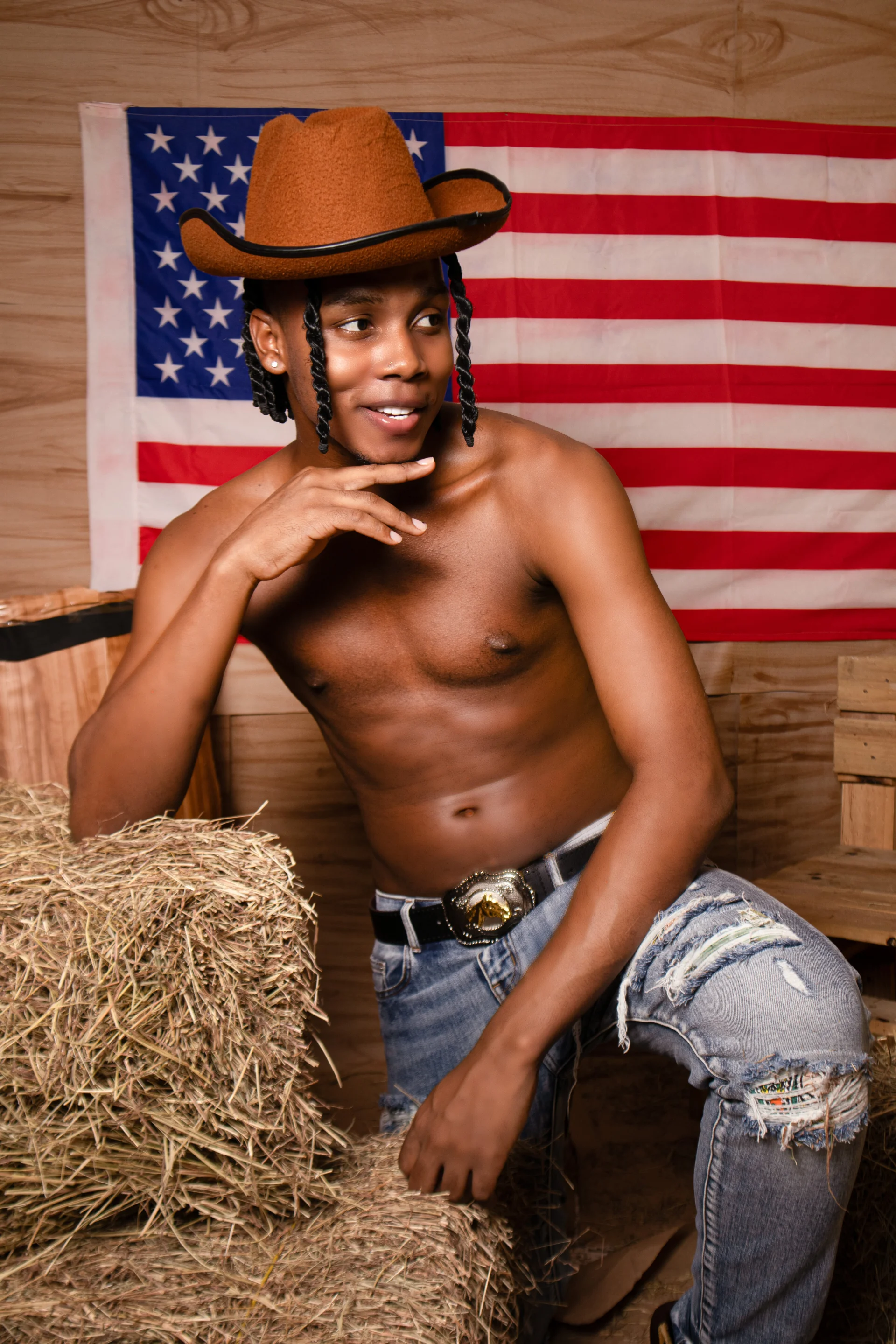 XXX Porn Photo of Nude DominicSccott 114