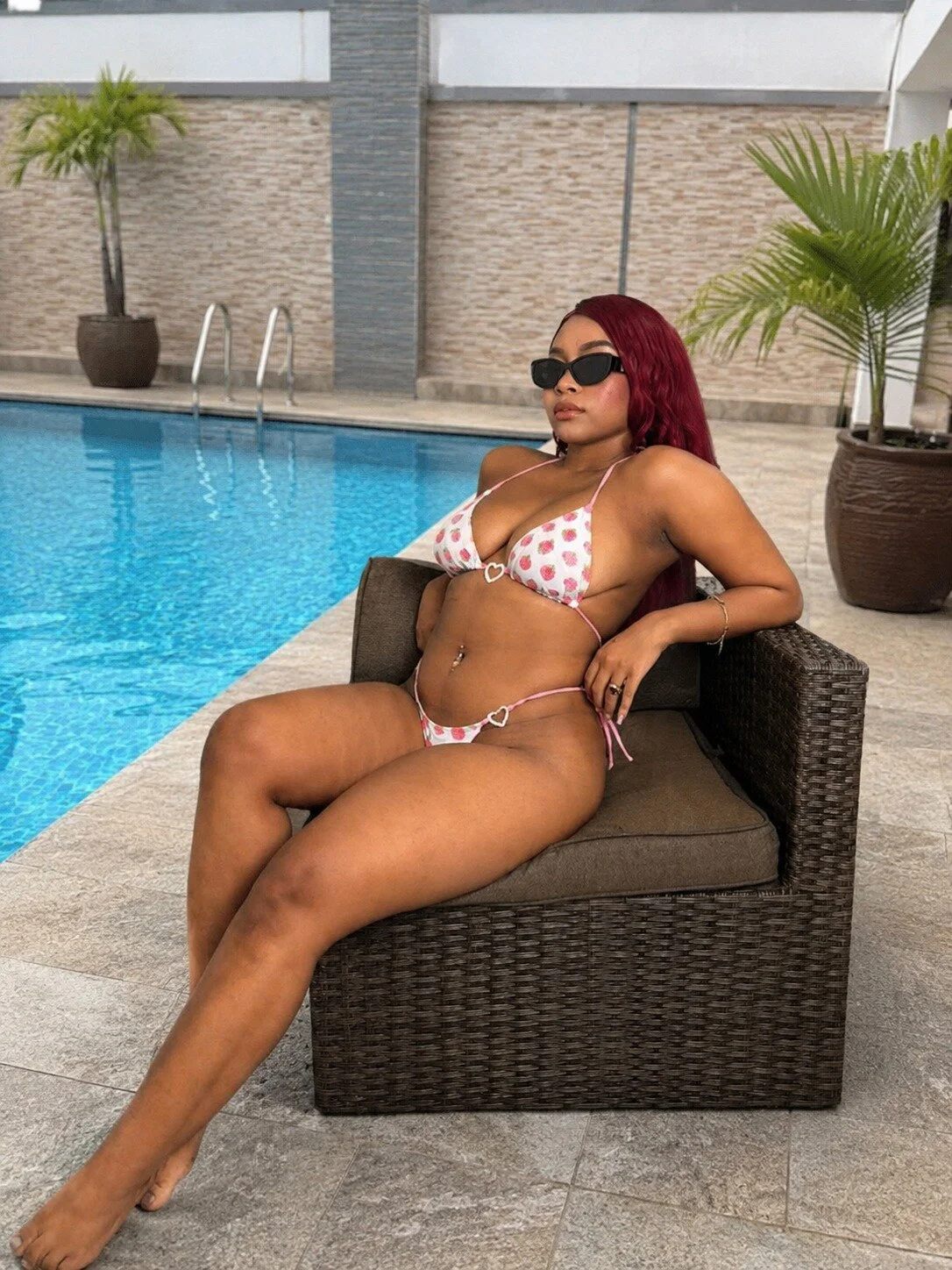 XXX Porn Photo of Nude Kloe_rousse01 67