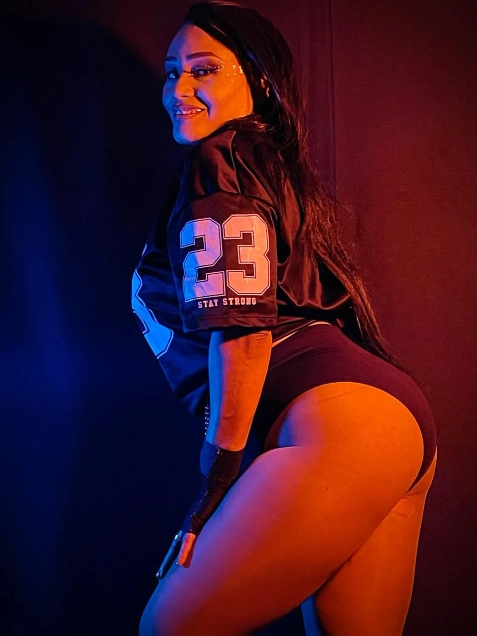 XXX Porn Photo of Nude black_ambar 37