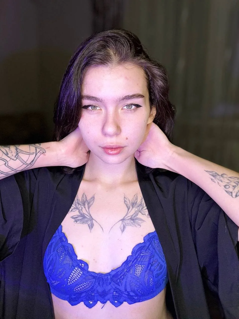 XXX Porn Photo of Nude Anna-Sun 1