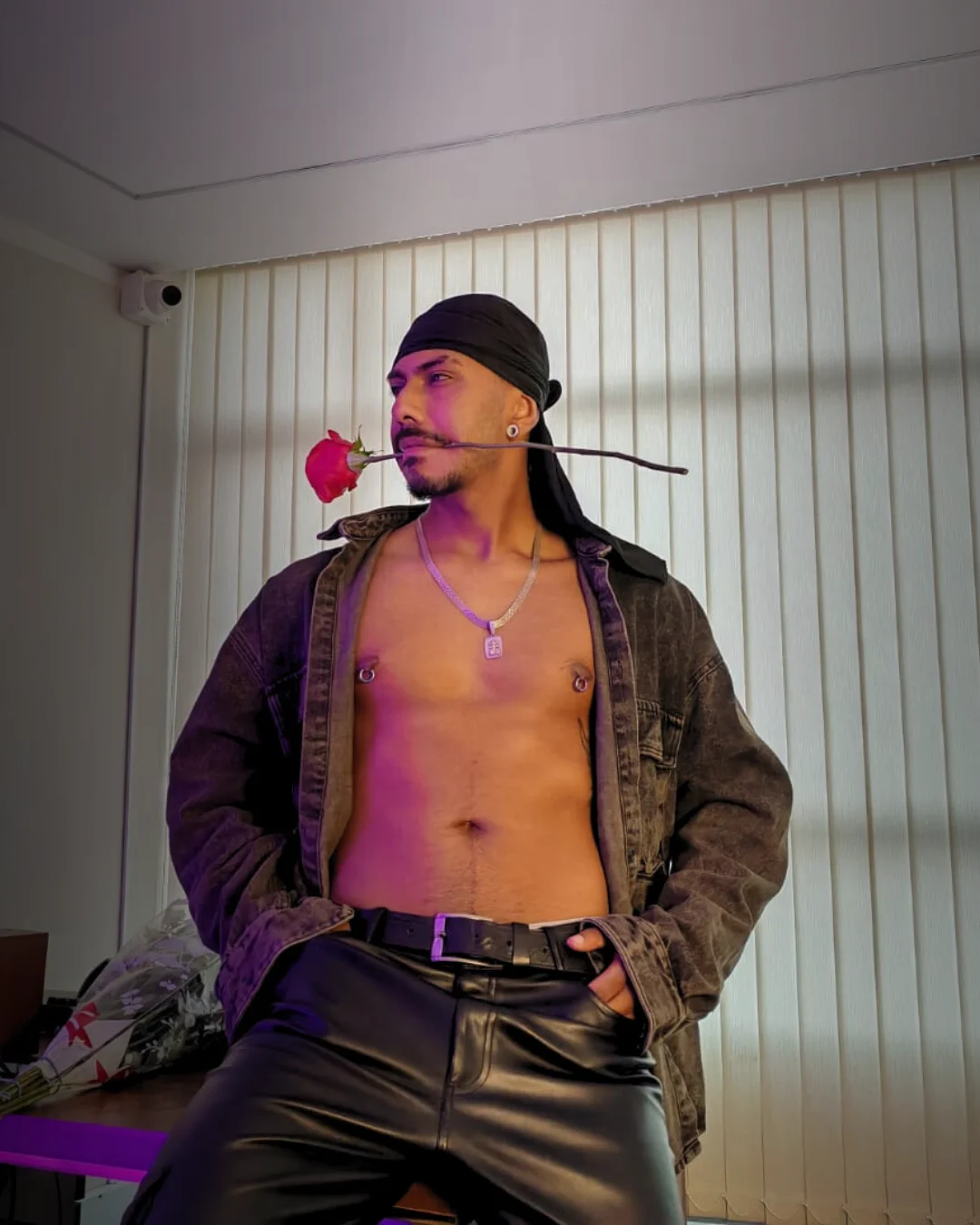 XXX Porn Photo of Nude Latinmoster_boss 9