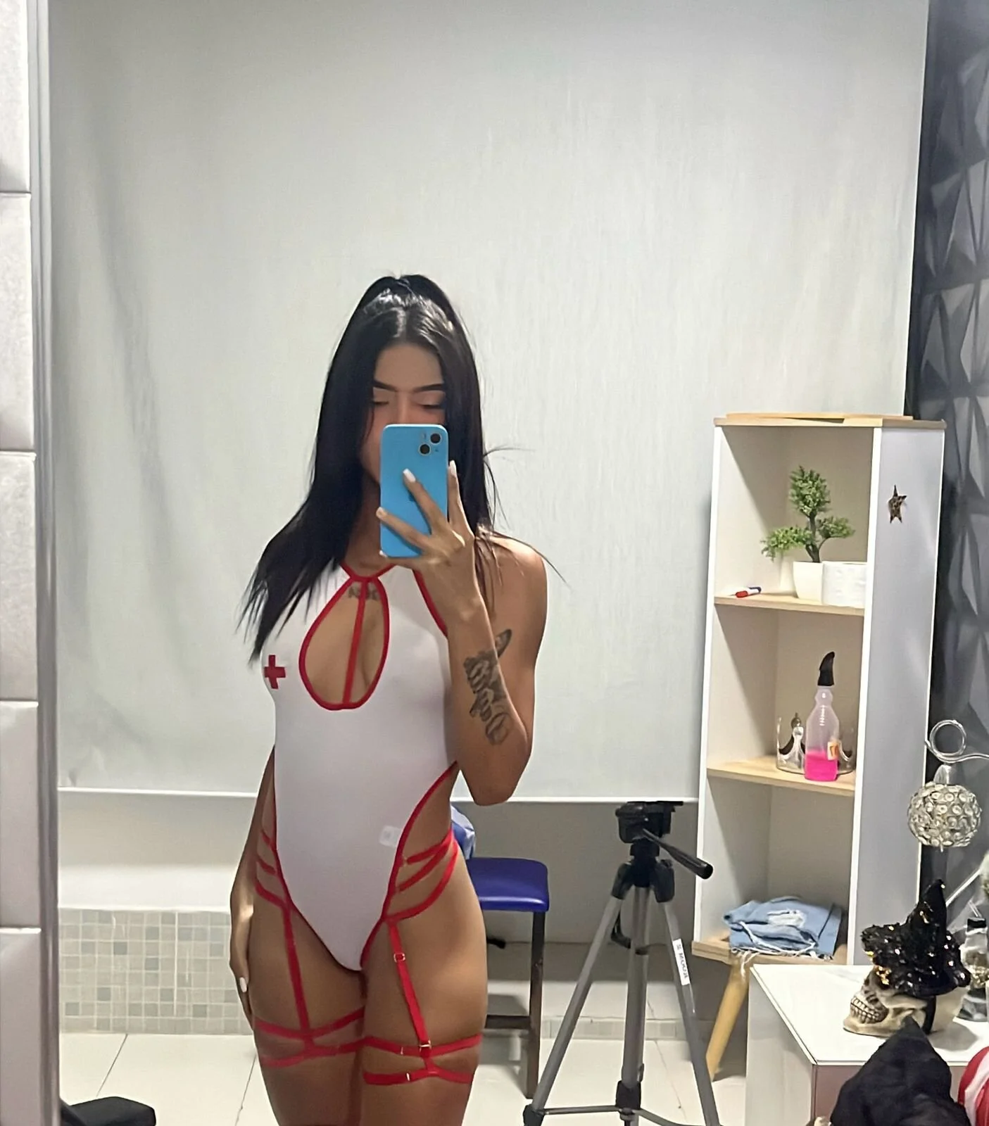 XXX Porn Photo of Nude Alessia_ht 9
