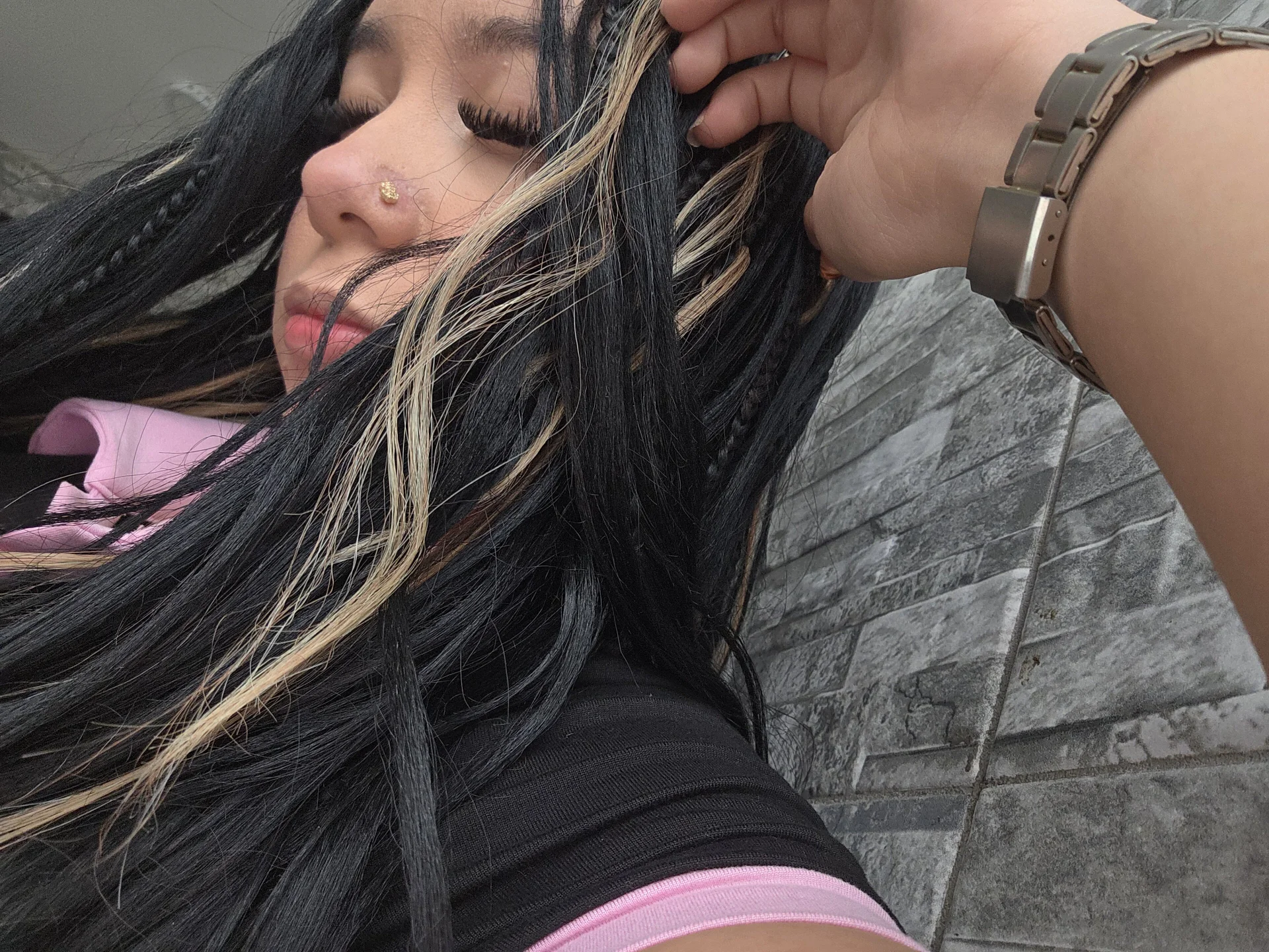 XXX Porn Photo of Nude alaia_princess 55