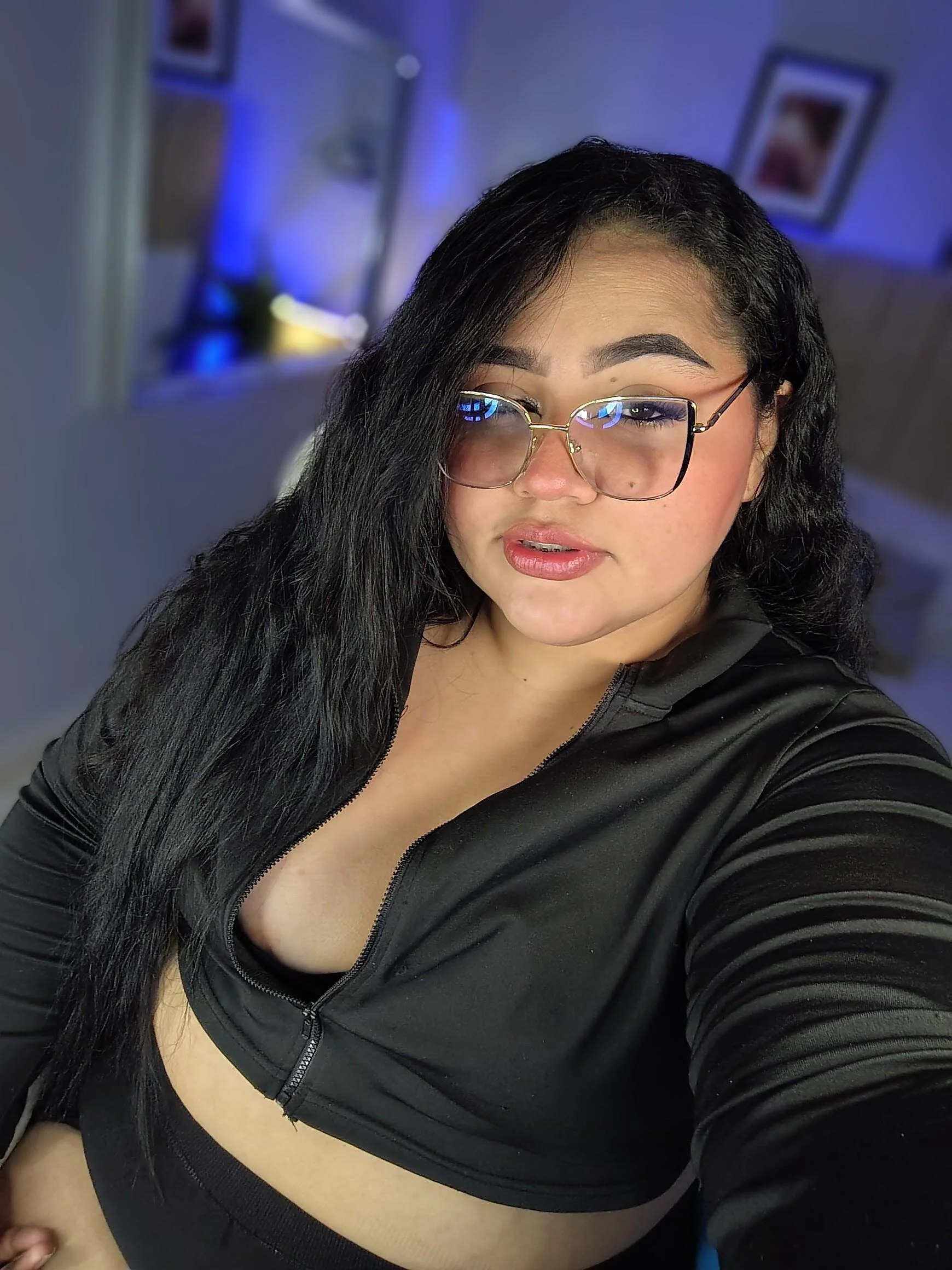 XXX Porn Photo of Nude _michel_bbw 28