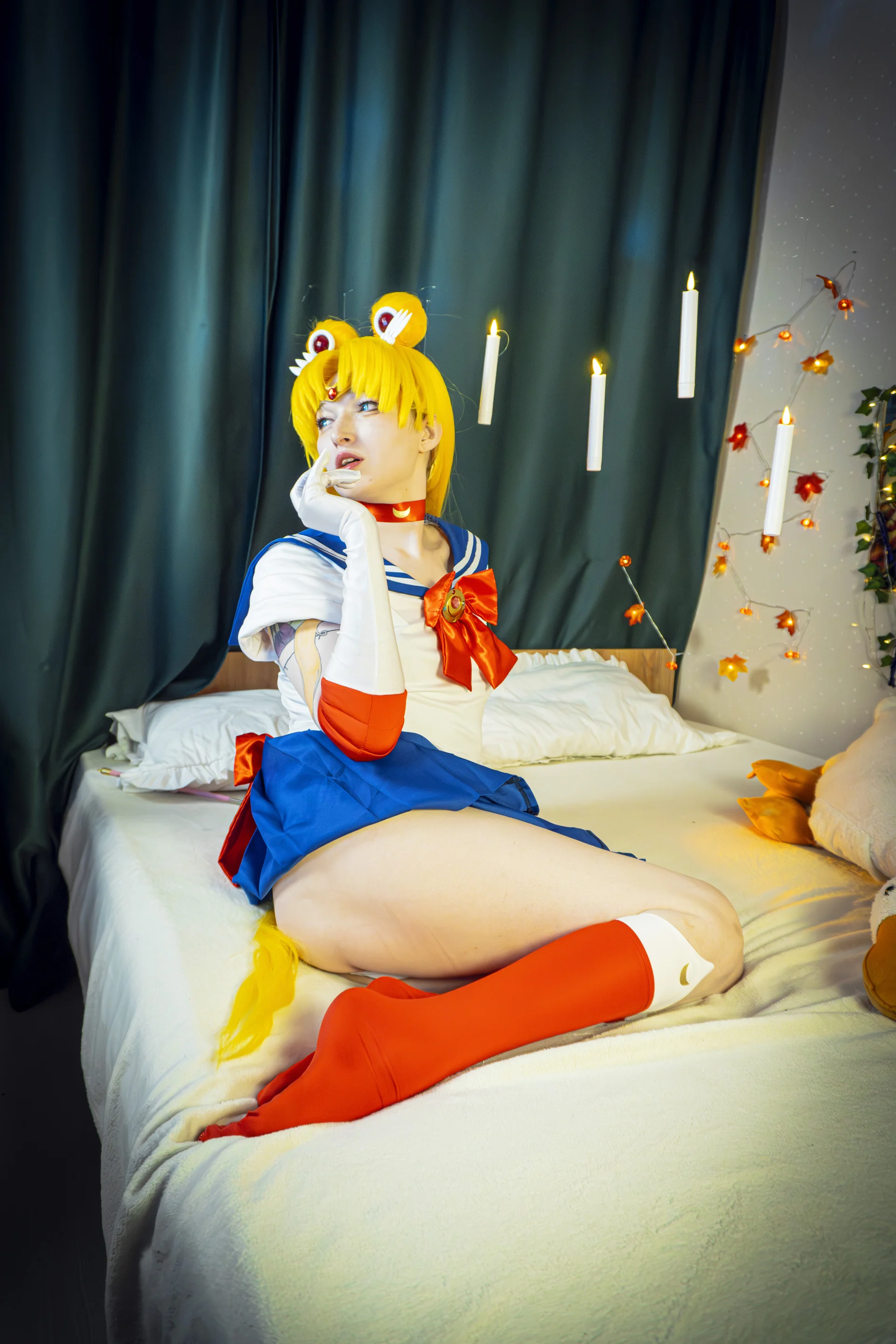 XXX Porn Photo of Nude koshkasenpai 219
