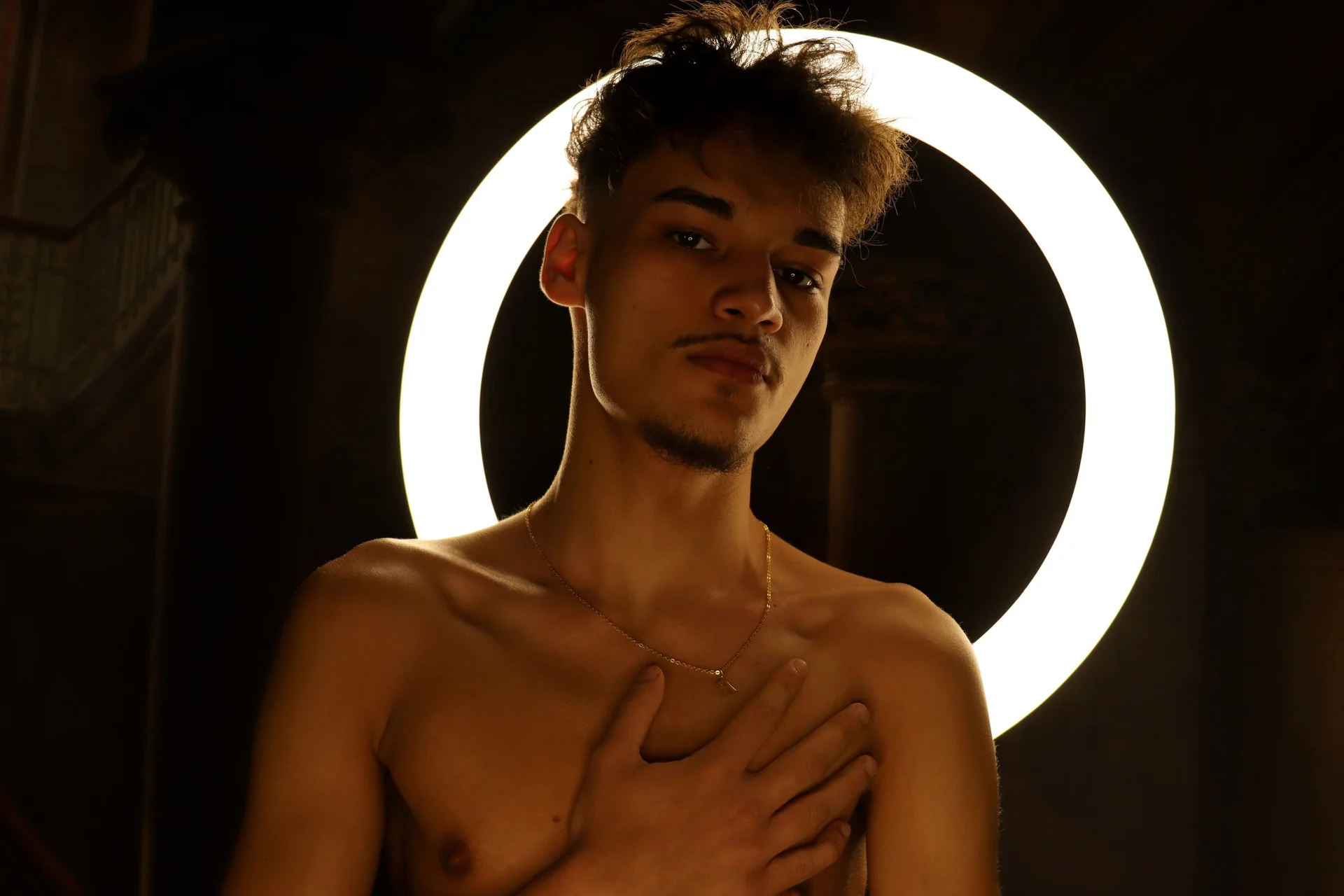 XXX Porn Photo of Nude KevinnSpice 7